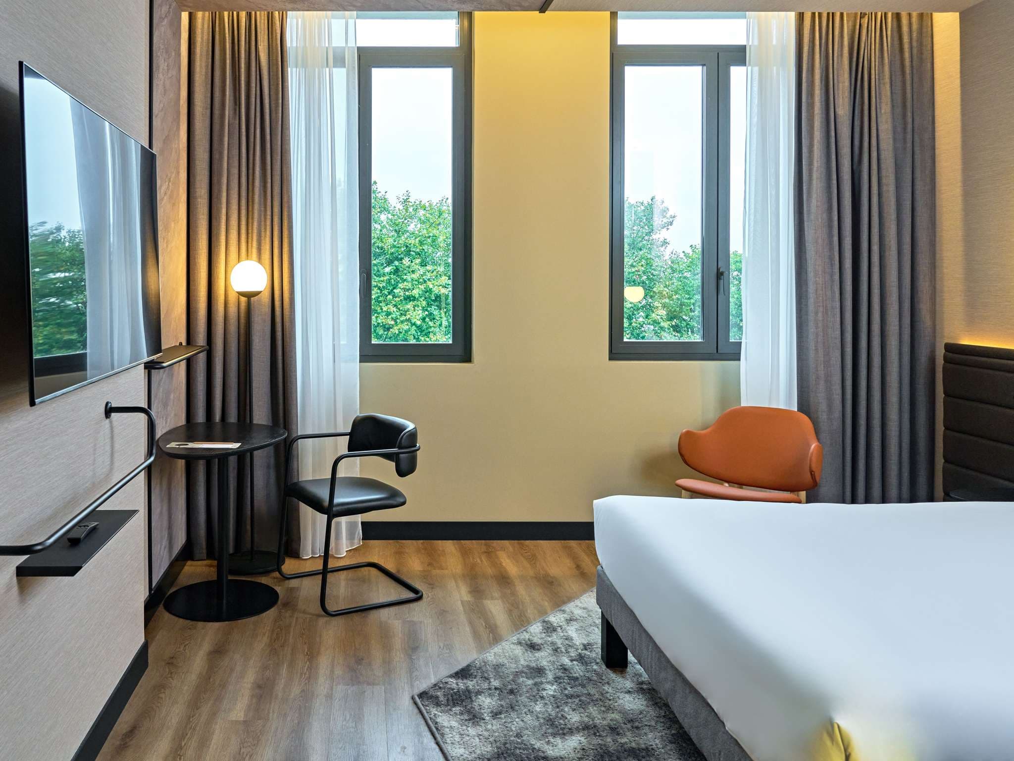 Novotel Rouen Centre Cathédrale