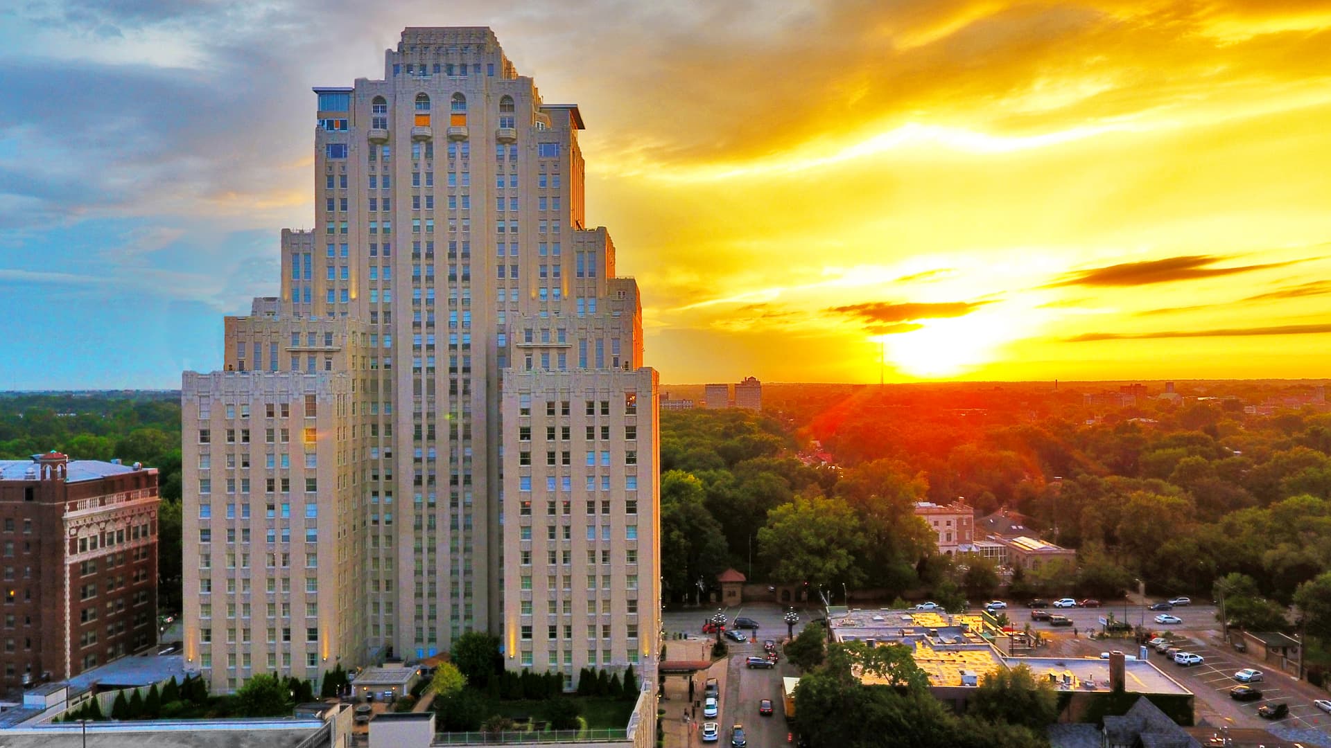 The Chase Park Plaza Royal Sonesta St. Louis