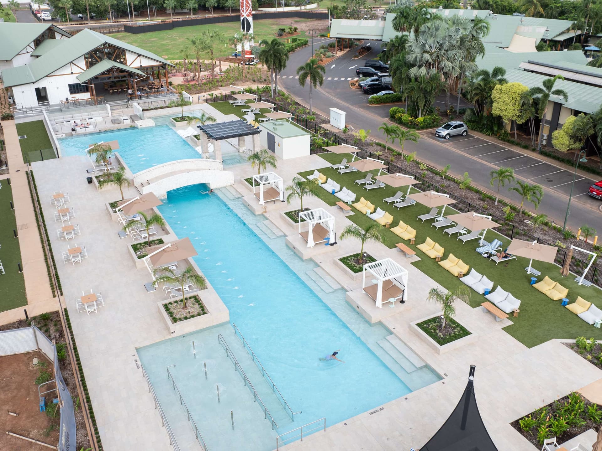 Ibis Darwin Airport Hotel