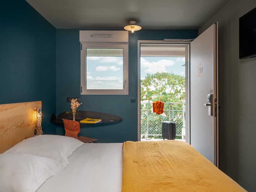 Eklo Hotels Paris Roissy CDG Aéroport