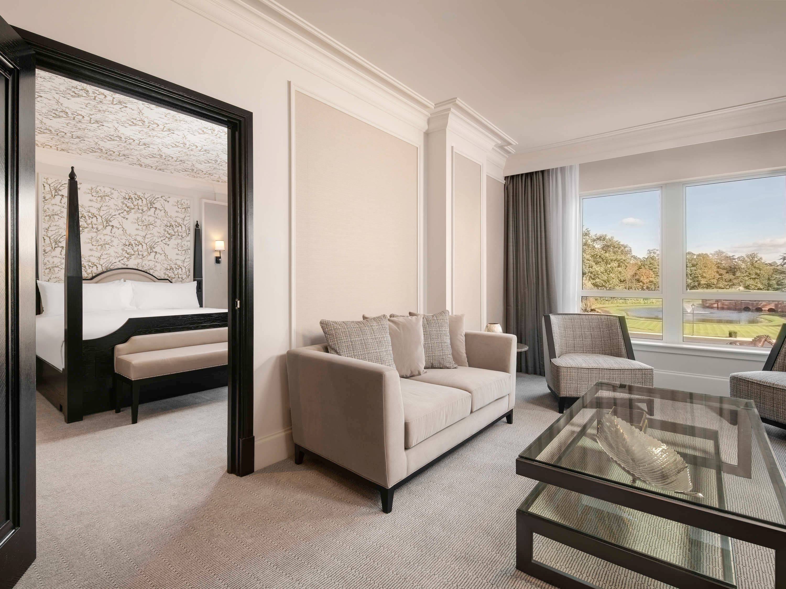 Fairmont Windsor Park