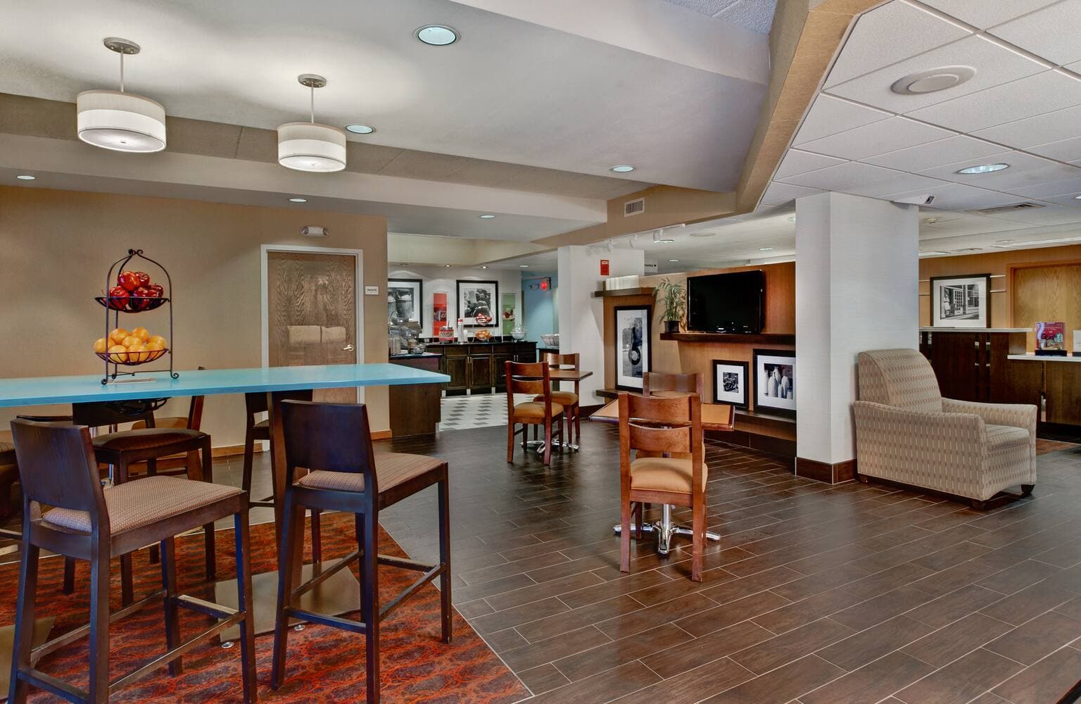 Hampton Inn Milwaukee Northwest