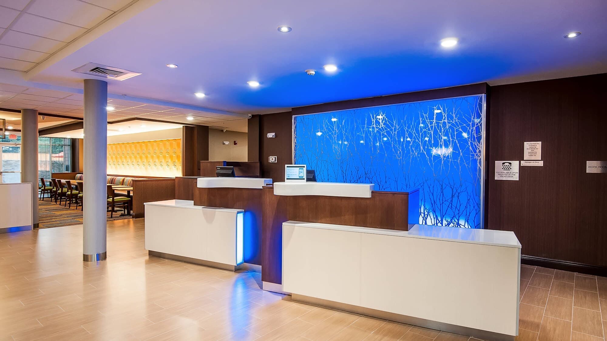 Fairfield Inn by Marriott Houston Northwest/Willowbrook