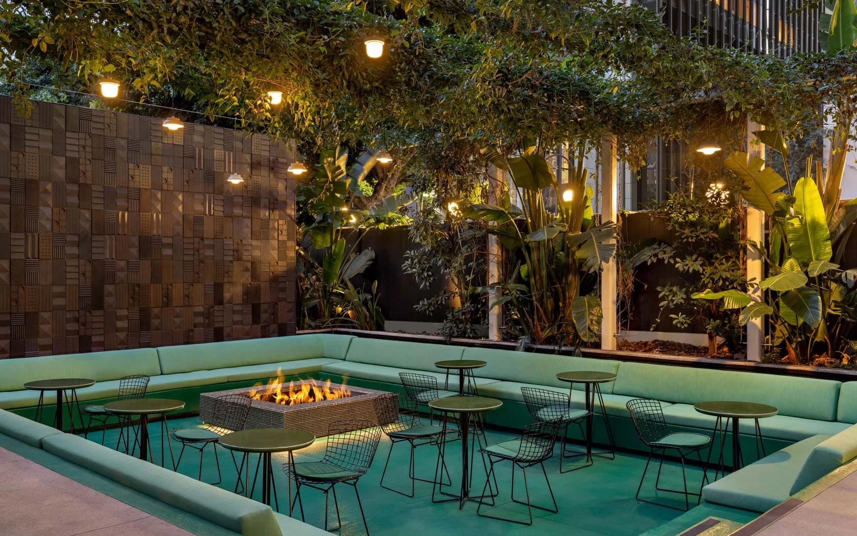 The Delphi Hotel