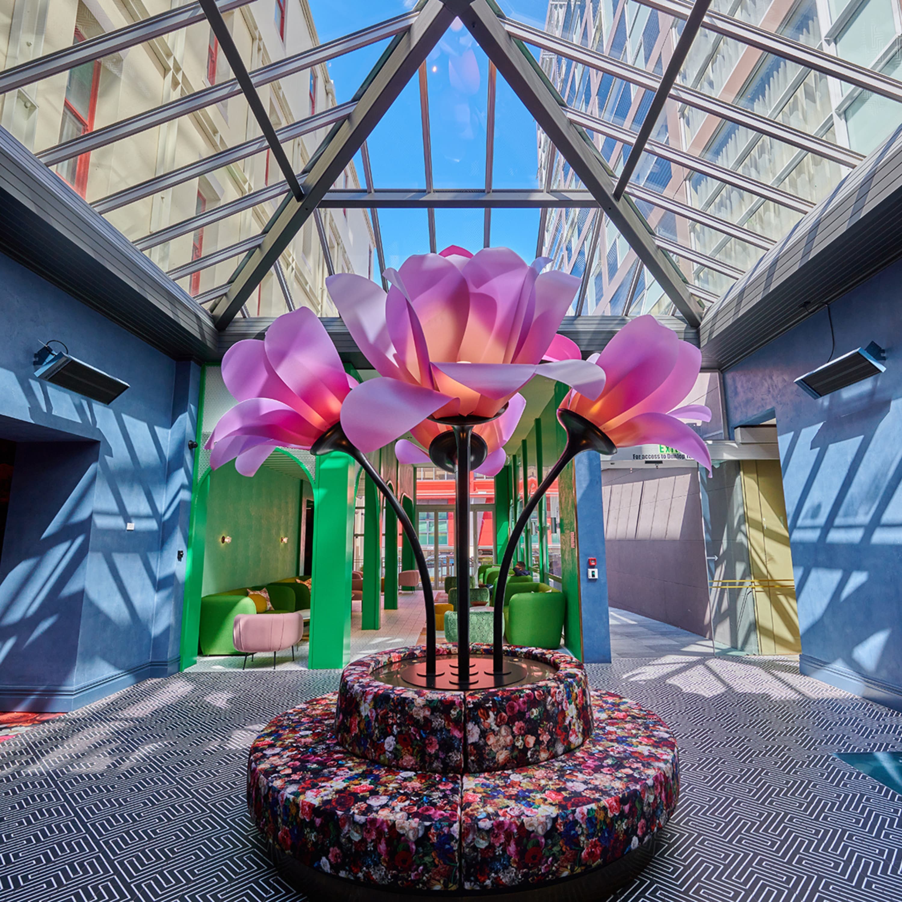 Naumi Hotel Wellington