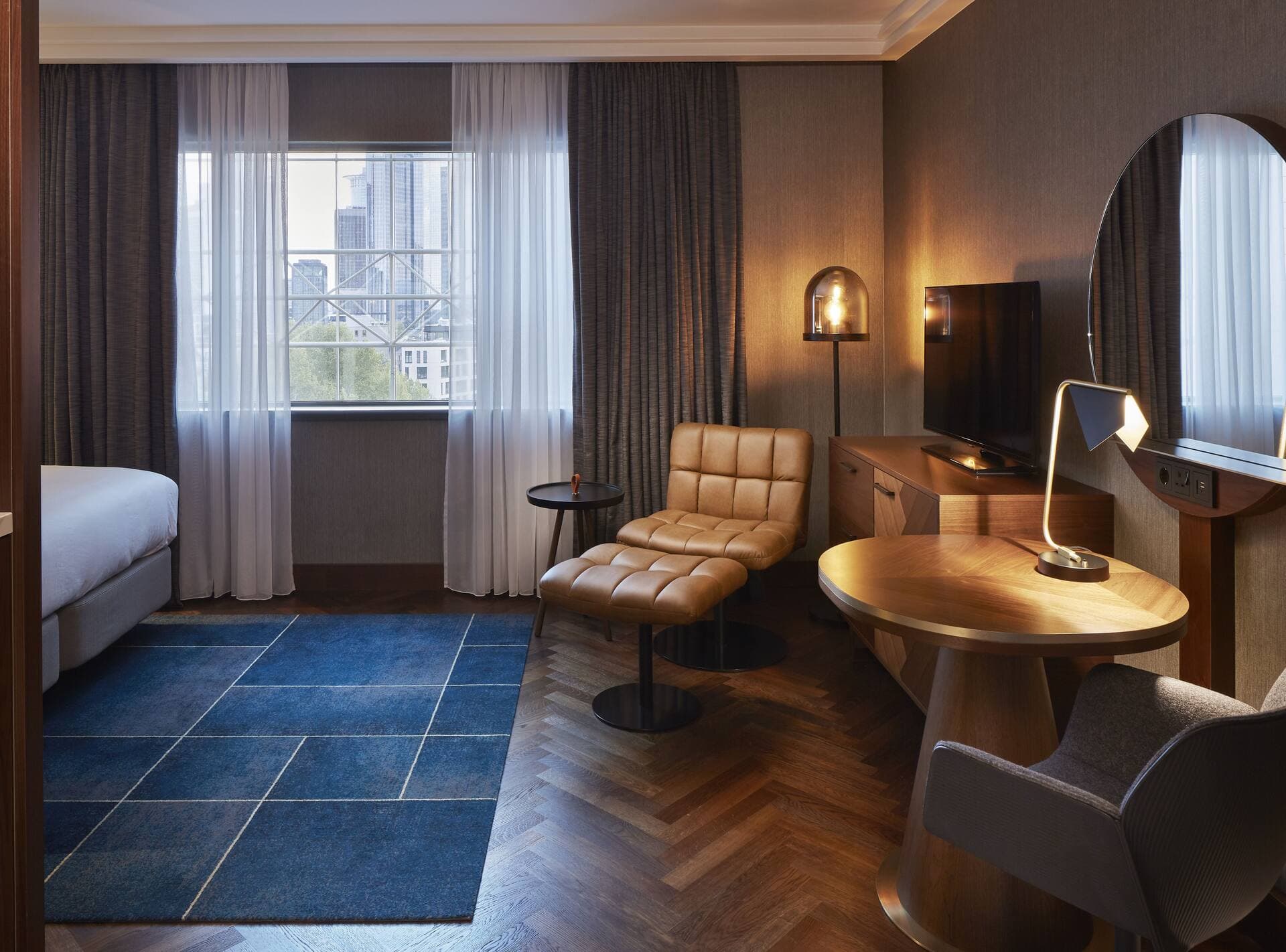 Hilton Frankfurt City Centre