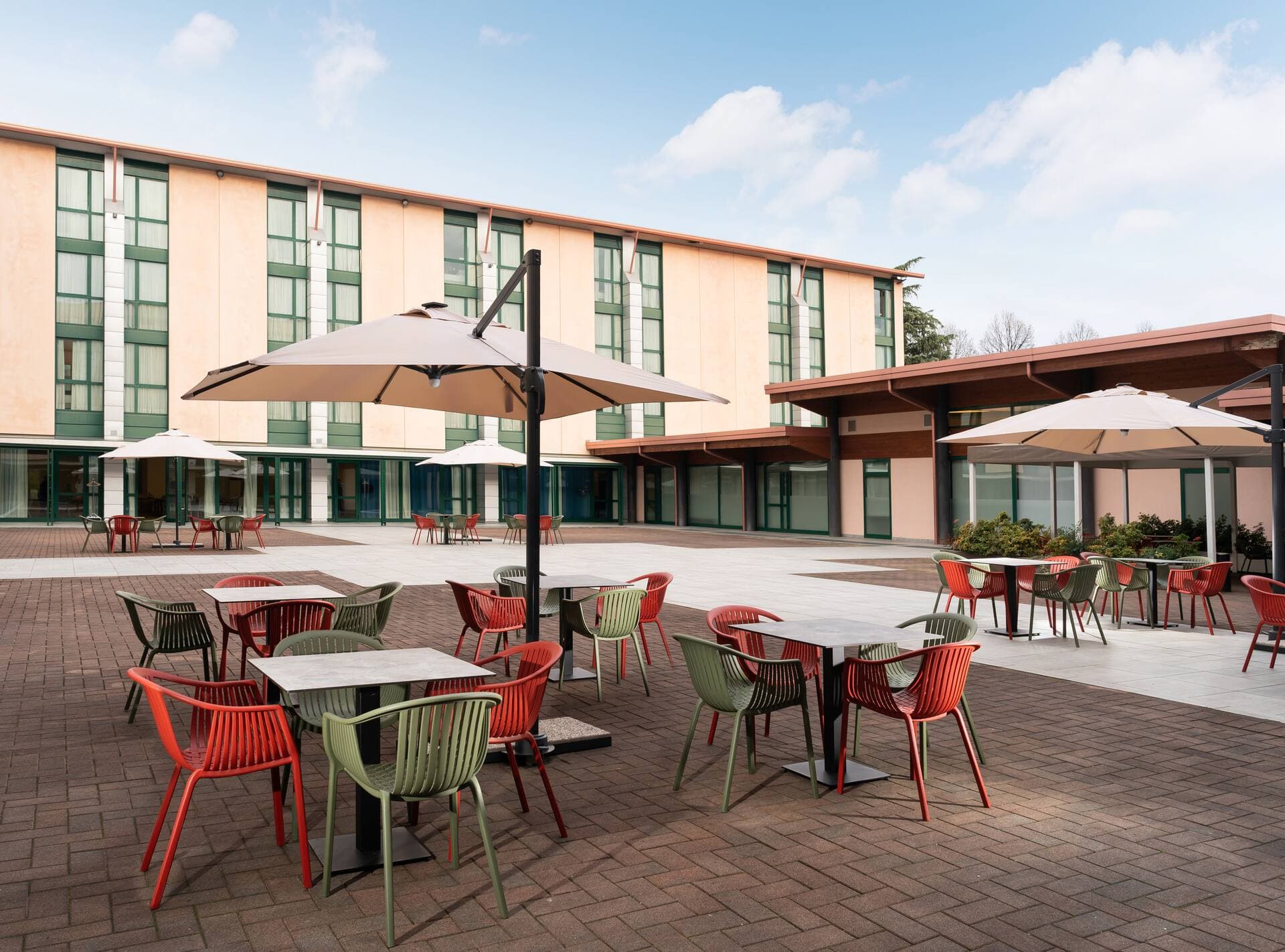 Doubletree by Hilton Milan Malpensa Solbiate Olona