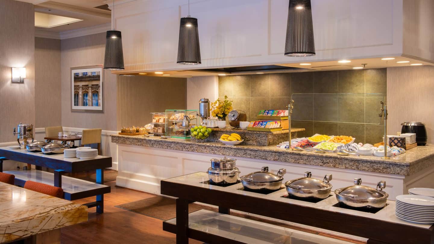 DoubleTree Suites by Hilton Hotel Philadelphia West