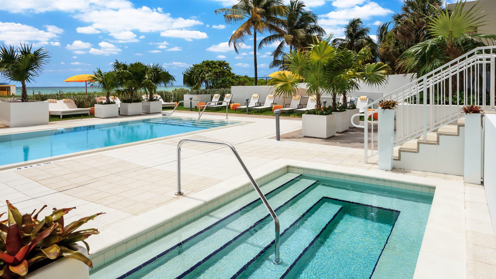 Hilton Cabana Miami Beach Resort