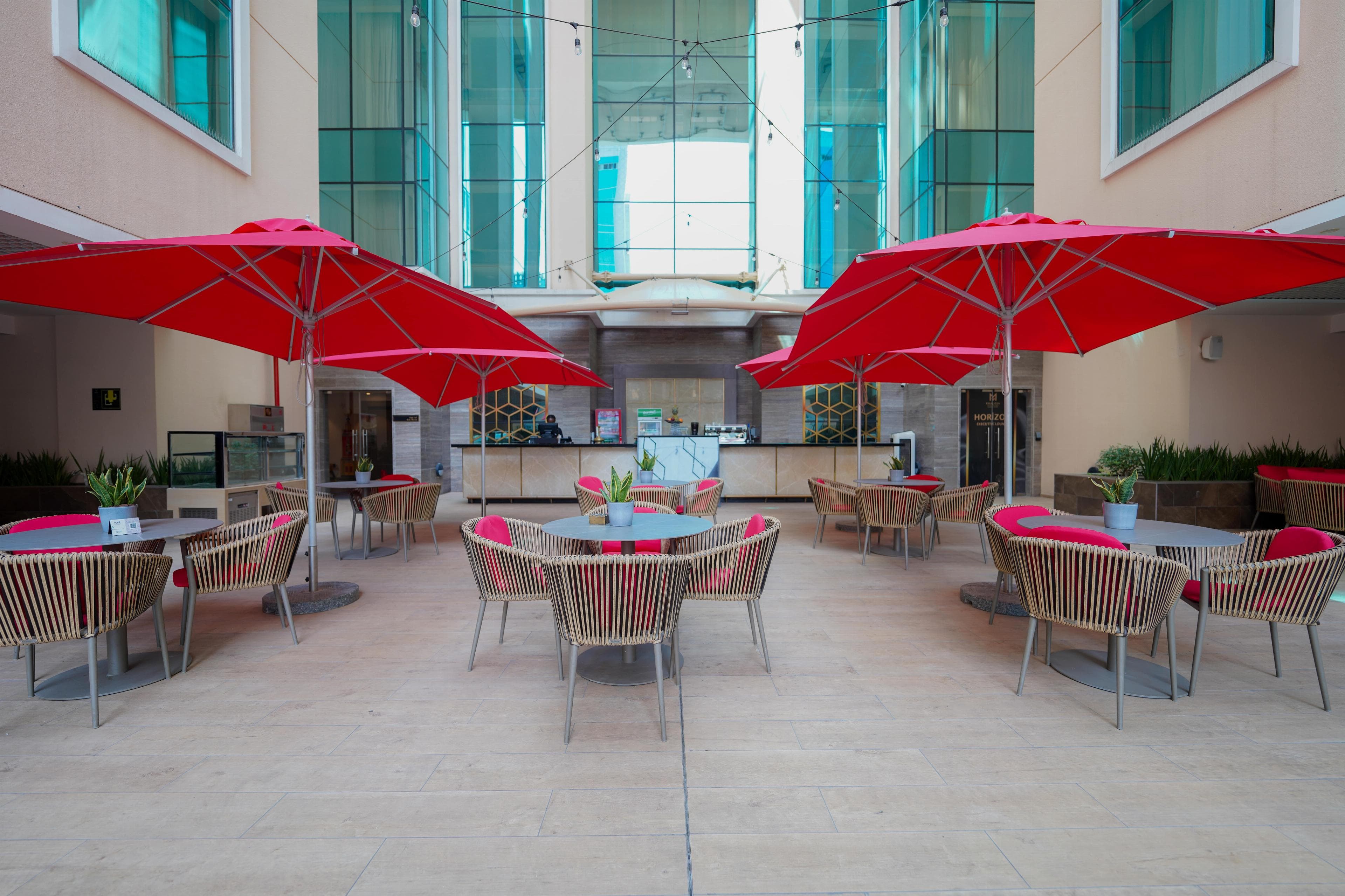 Khalidia Palace Hotel Dubai by Mourouj Gloria