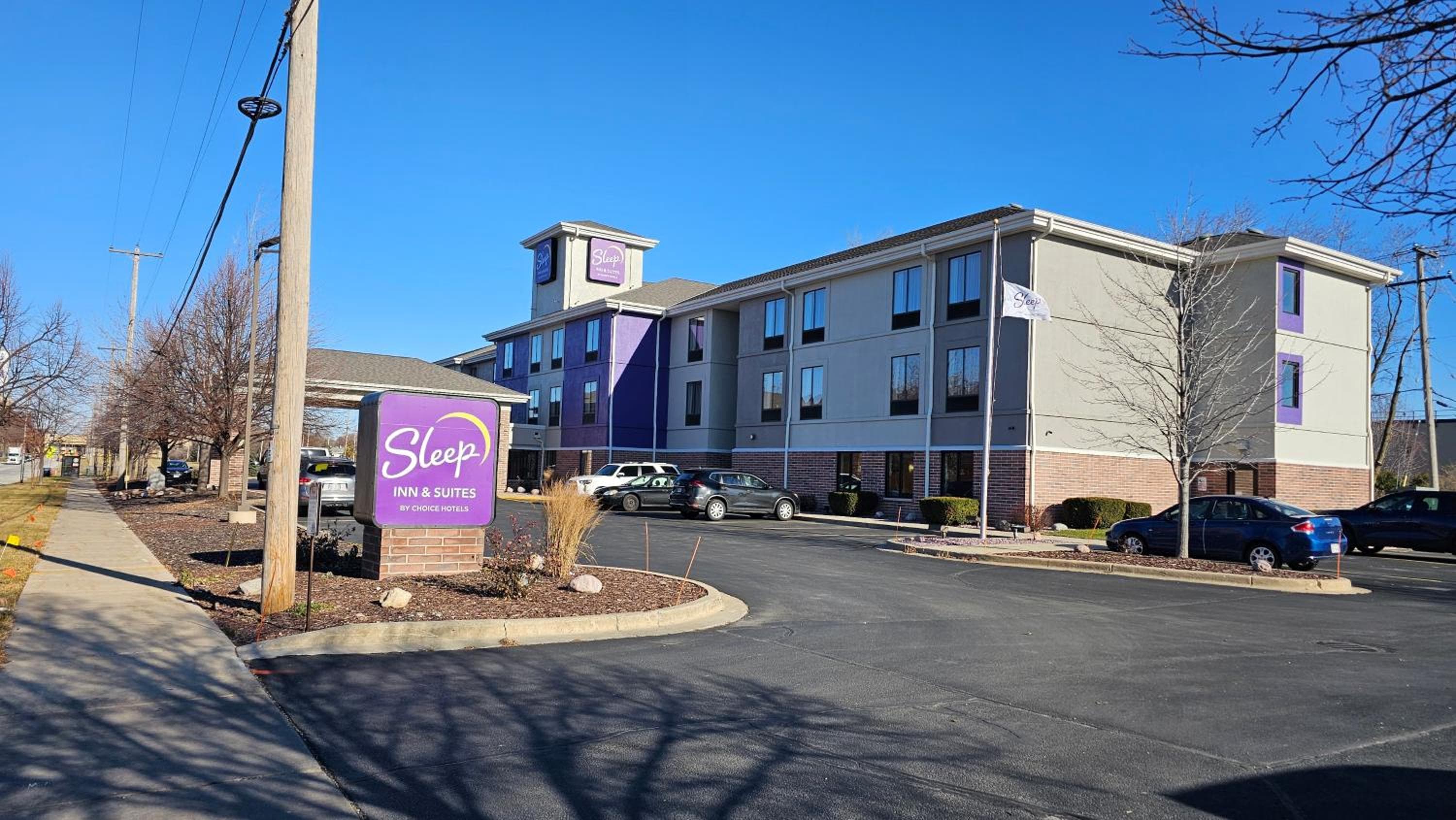 Sleep Inn & Suites Airport