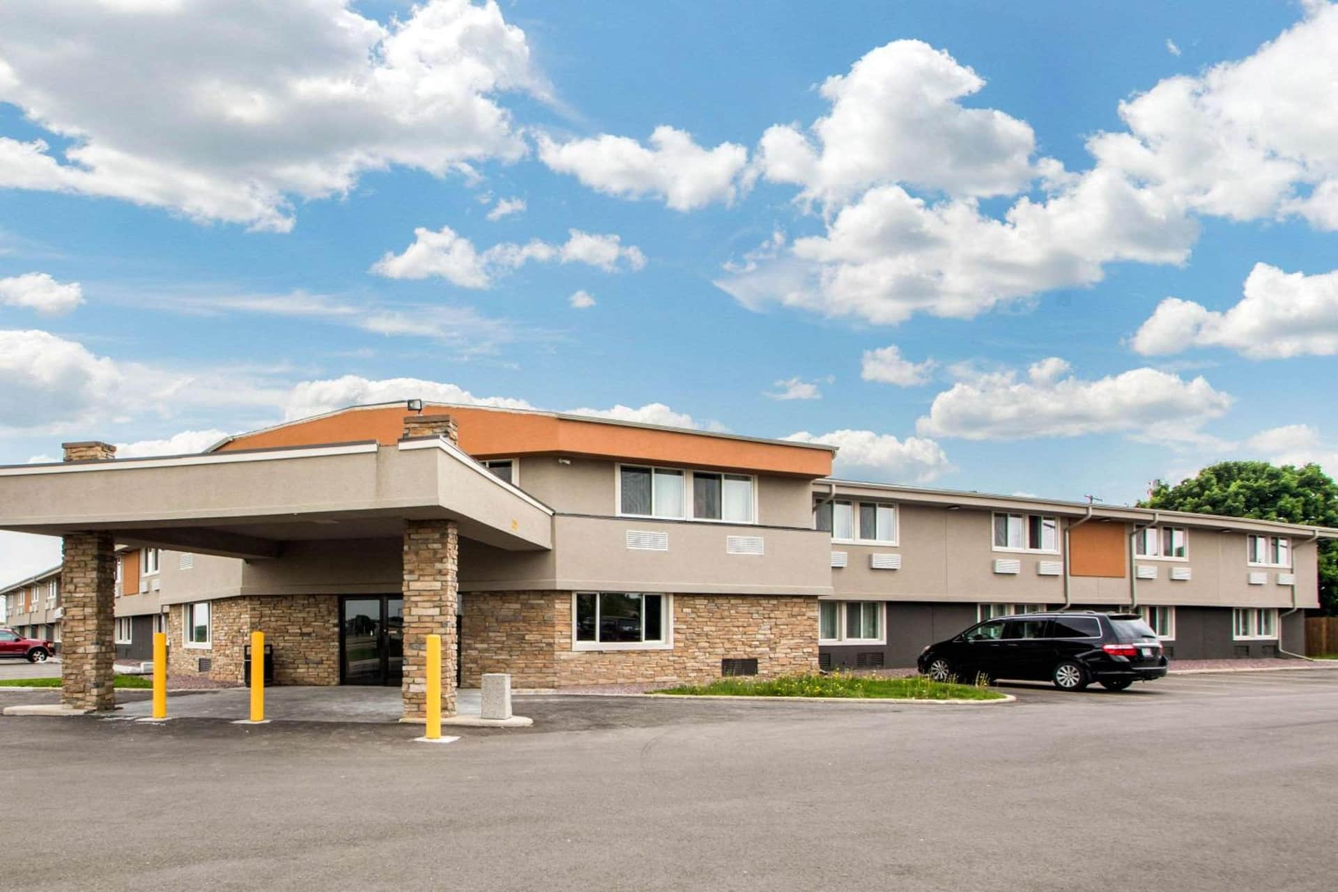 Quality Inn Madison West Near University Area (old)