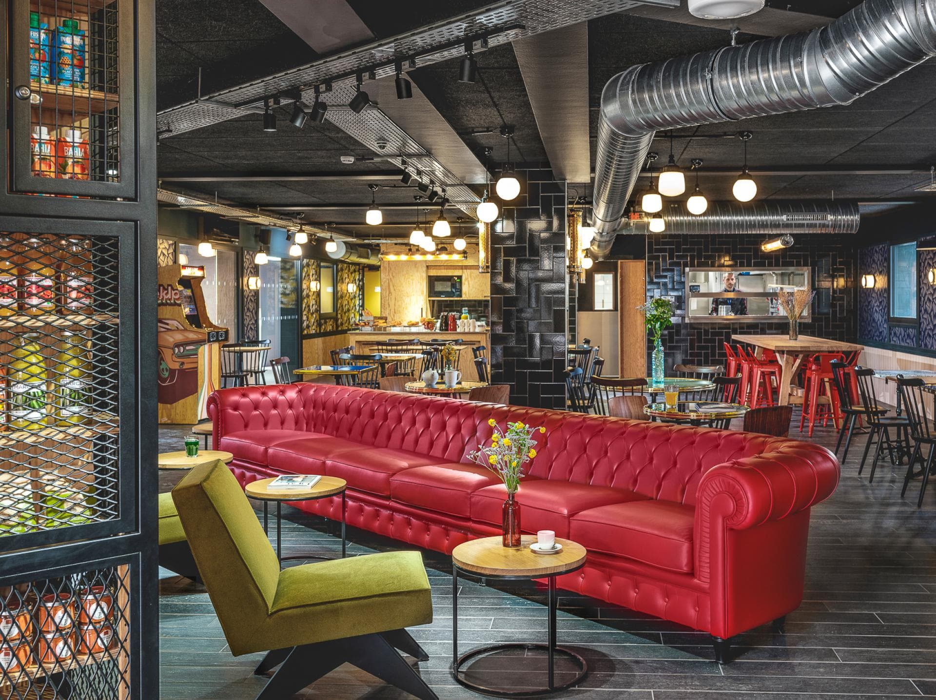 Eklo Hotels Montpellier Centre Gare Saint-Roch