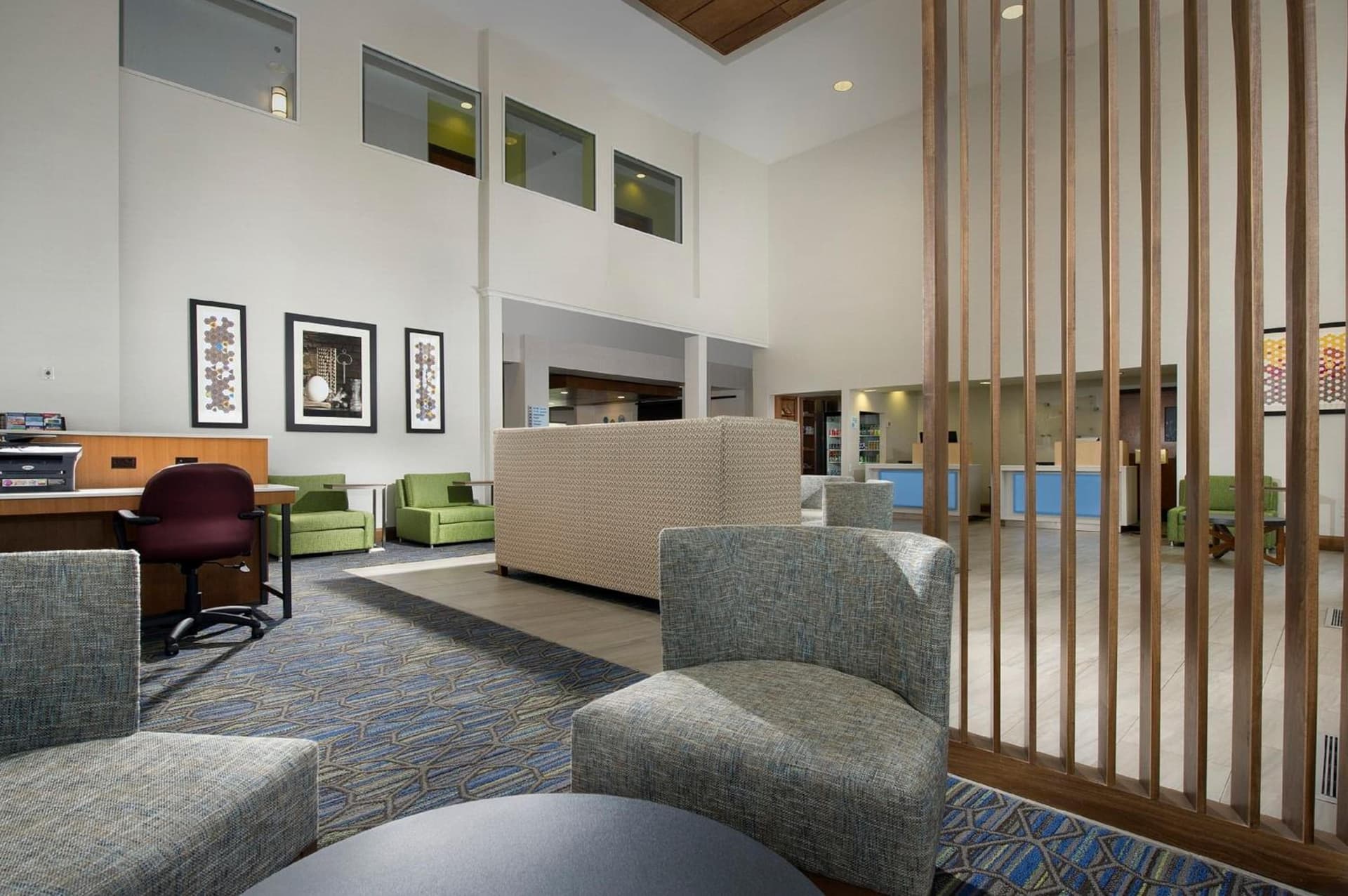 Holiday Inn Express & Suites Charlottesville - Ruckersville, an IHG Hotel