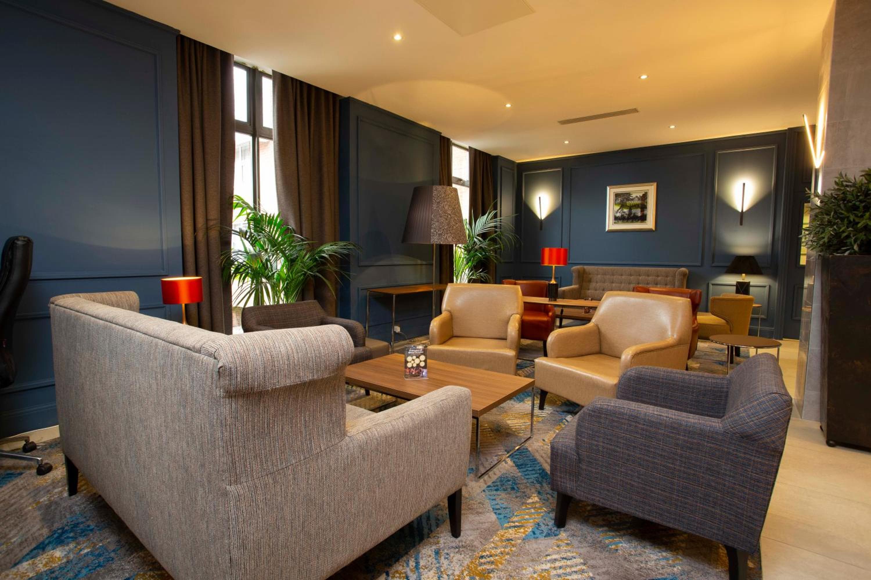 Best Western Plus Moat House Reading