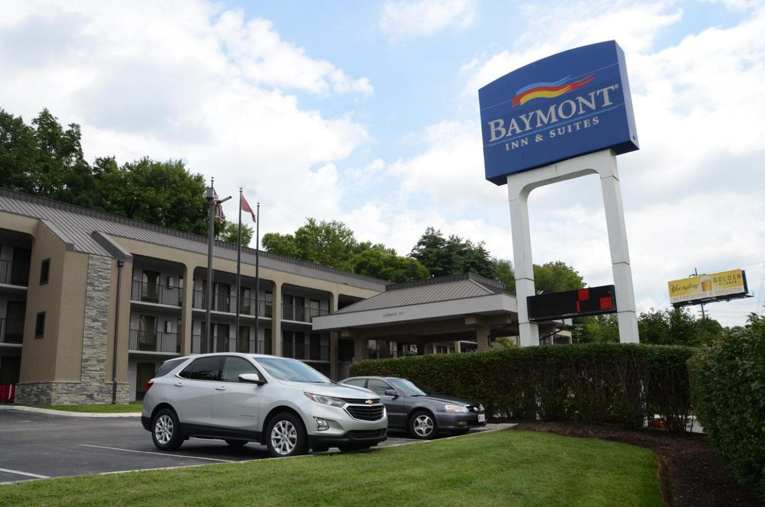 Baymont by Wyndham Nashville Airport
