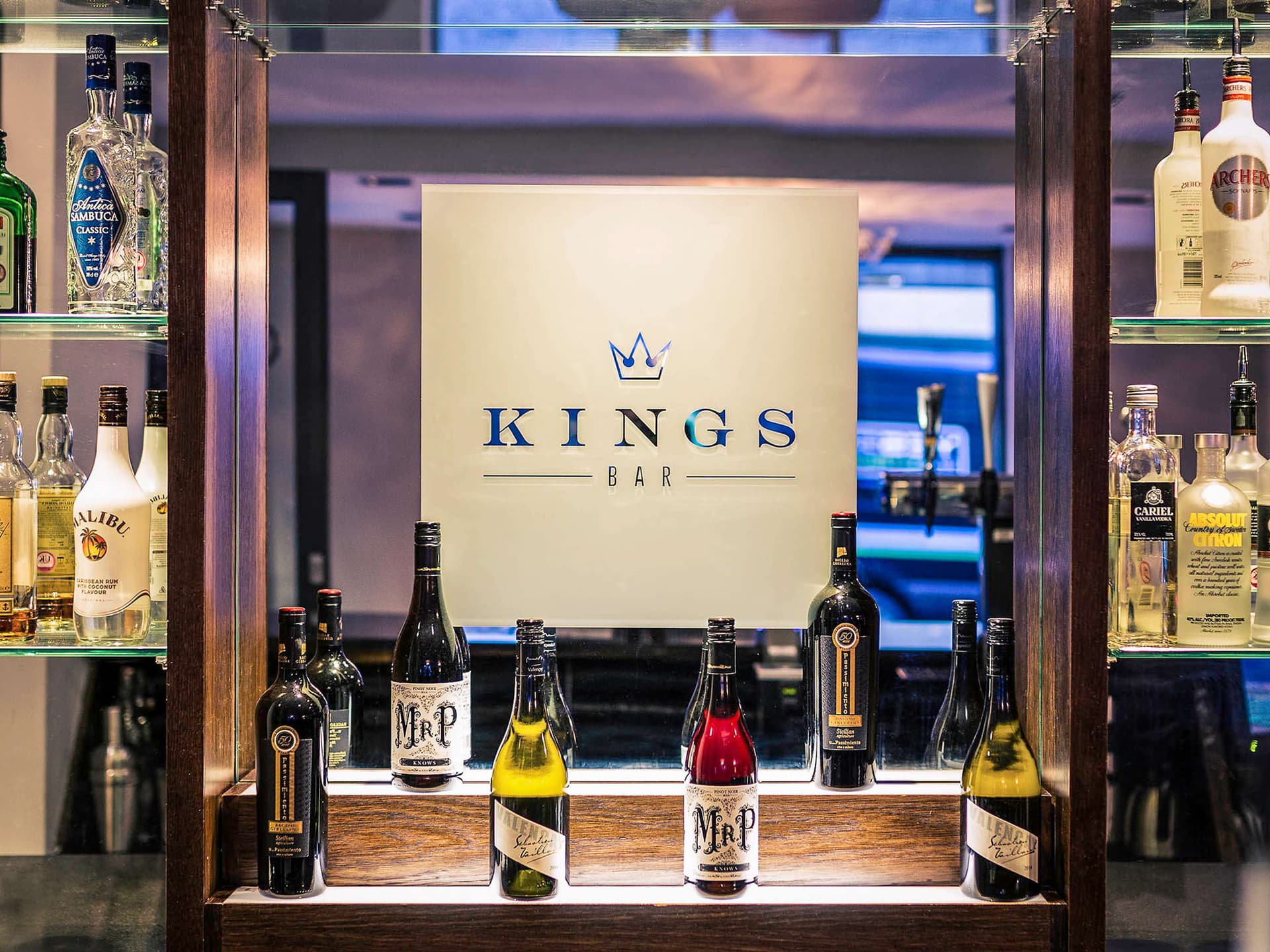 Mercure Darlington Kings Hotel