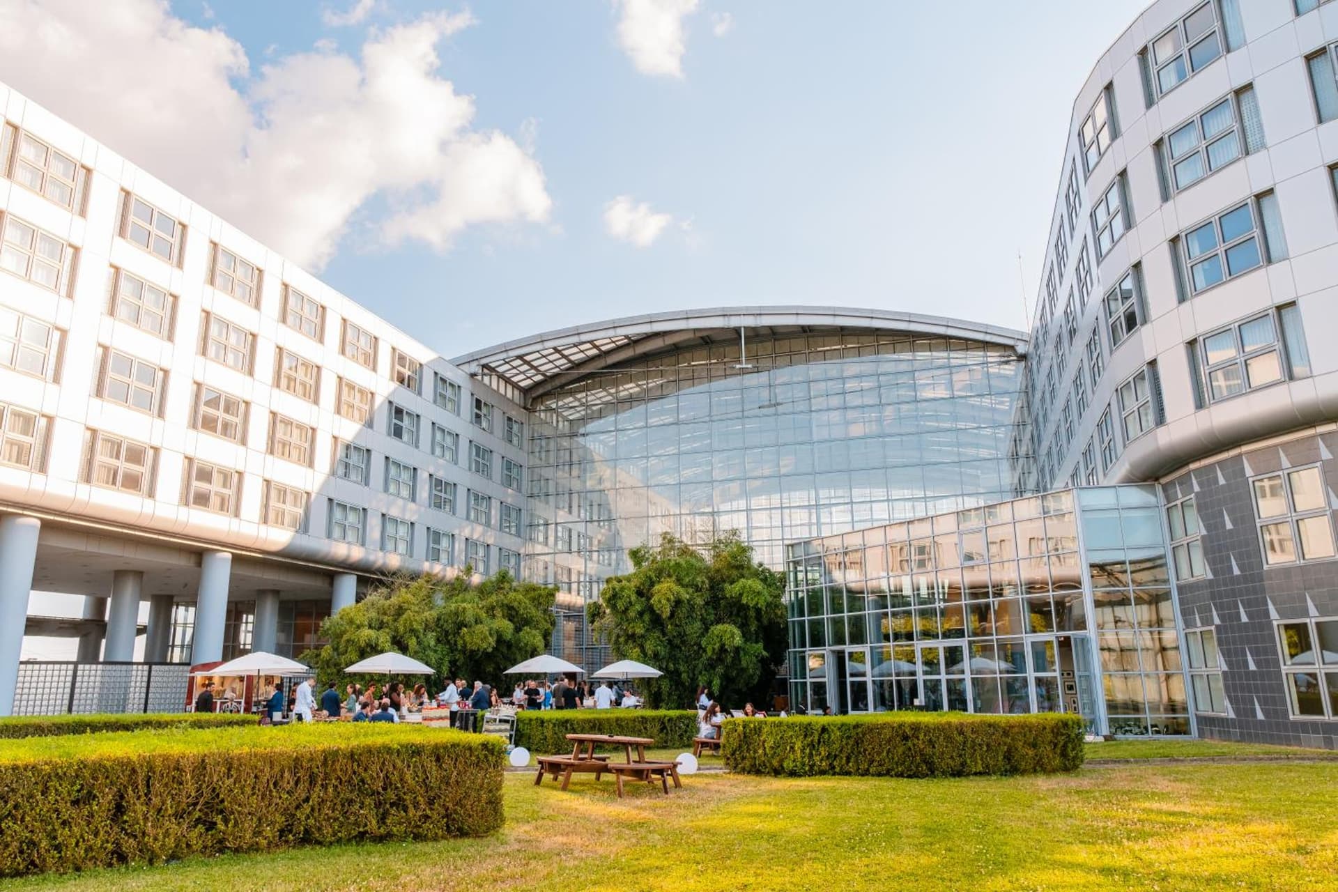 Van der Valk Hotel Paris CDG Airport