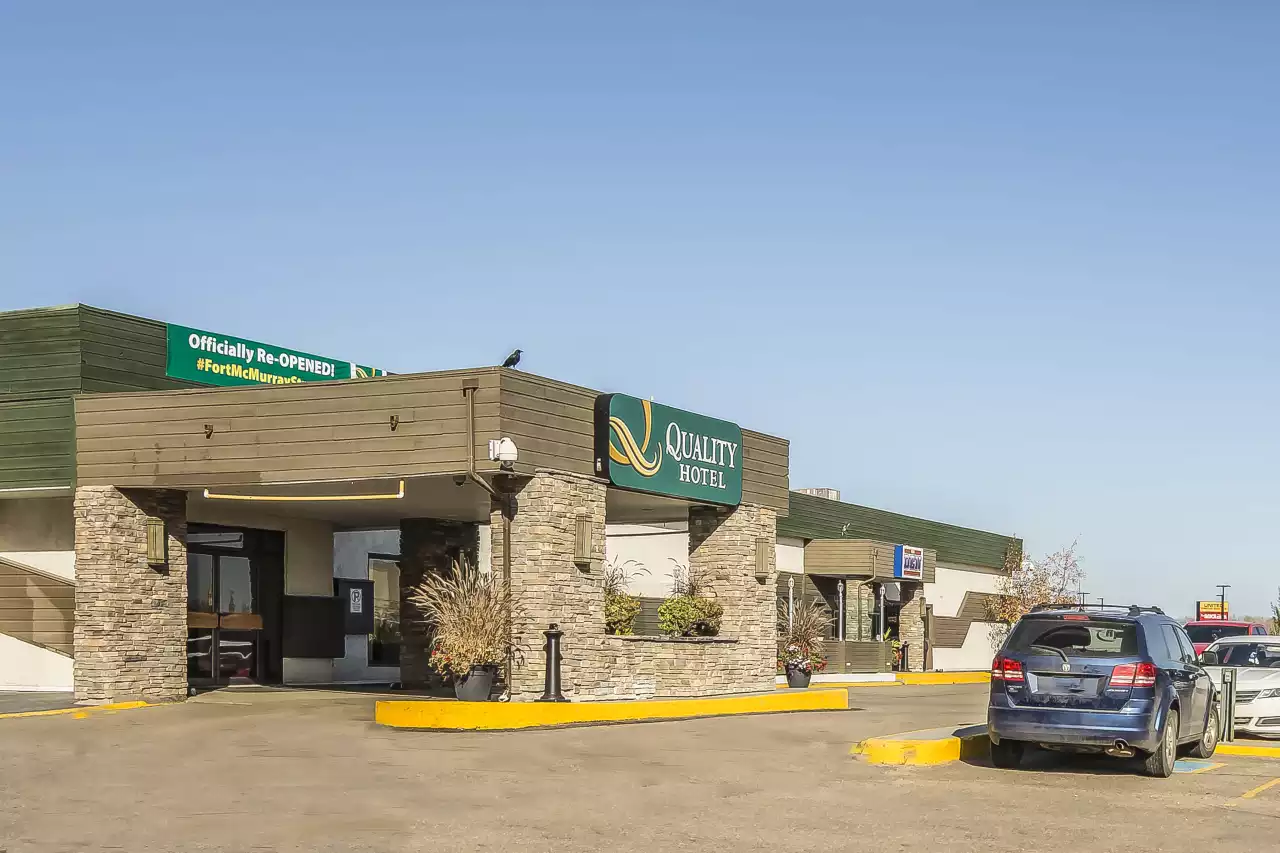 Quality Hotel & Conference Centre