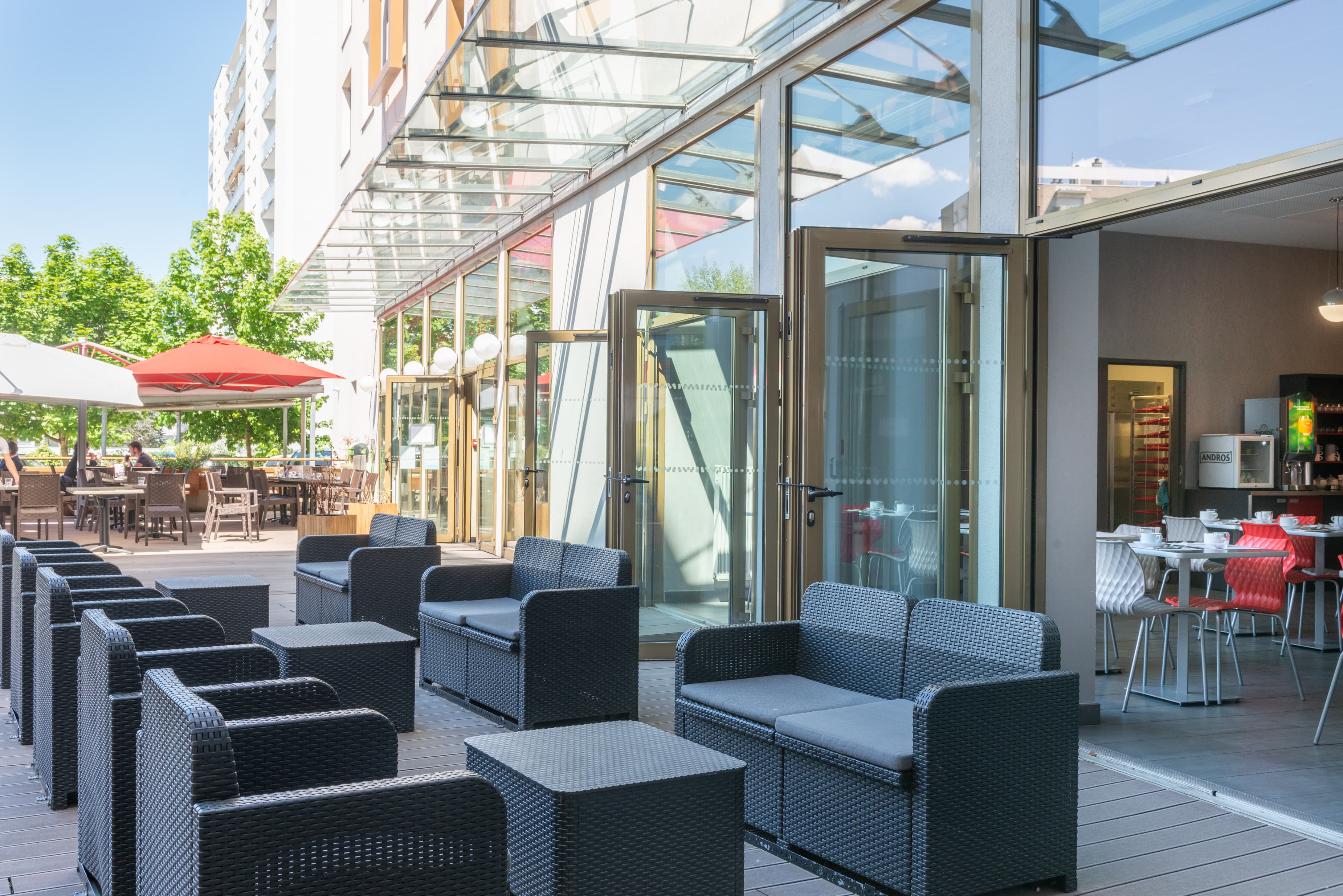 The Originals Résidence, Grenoble Université