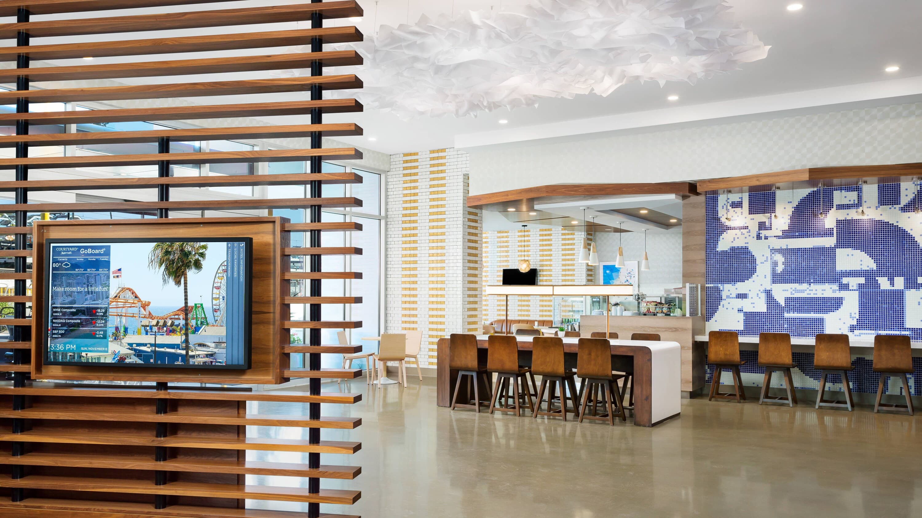 Courtyard by Marriott Santa Monica