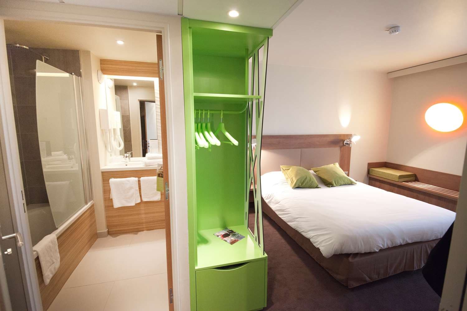 Campanile Clermont Ferrand Centre