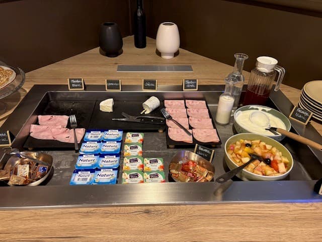 Hôtel de la Gare - Restaurant Bistro Quai