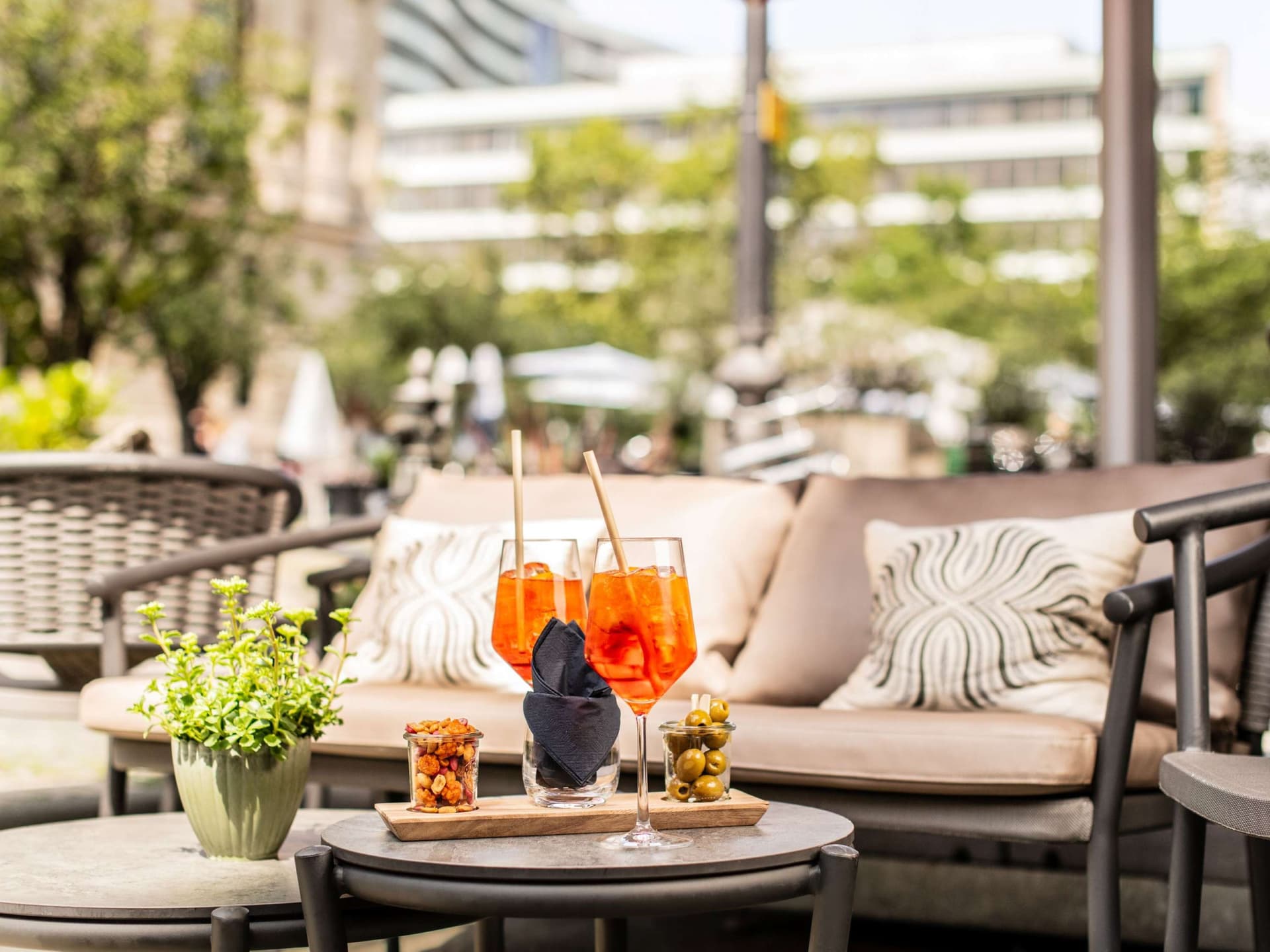 Sofitel Frankfurt Opera