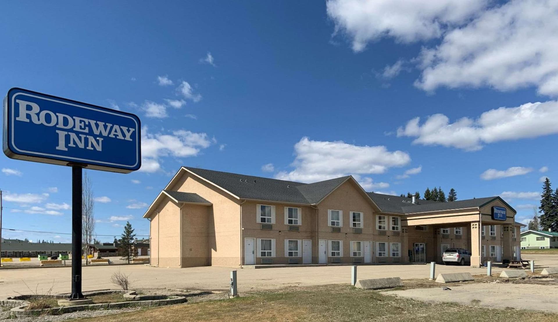 Rodeway Inn Edson