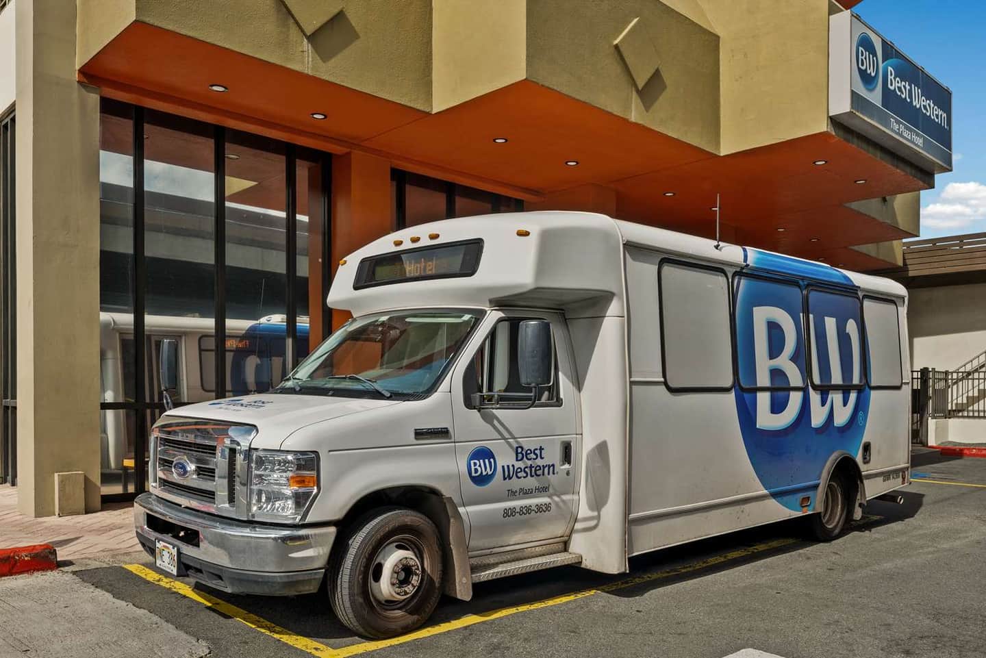 Best Western The Plaza Hotel Honolulu Airport