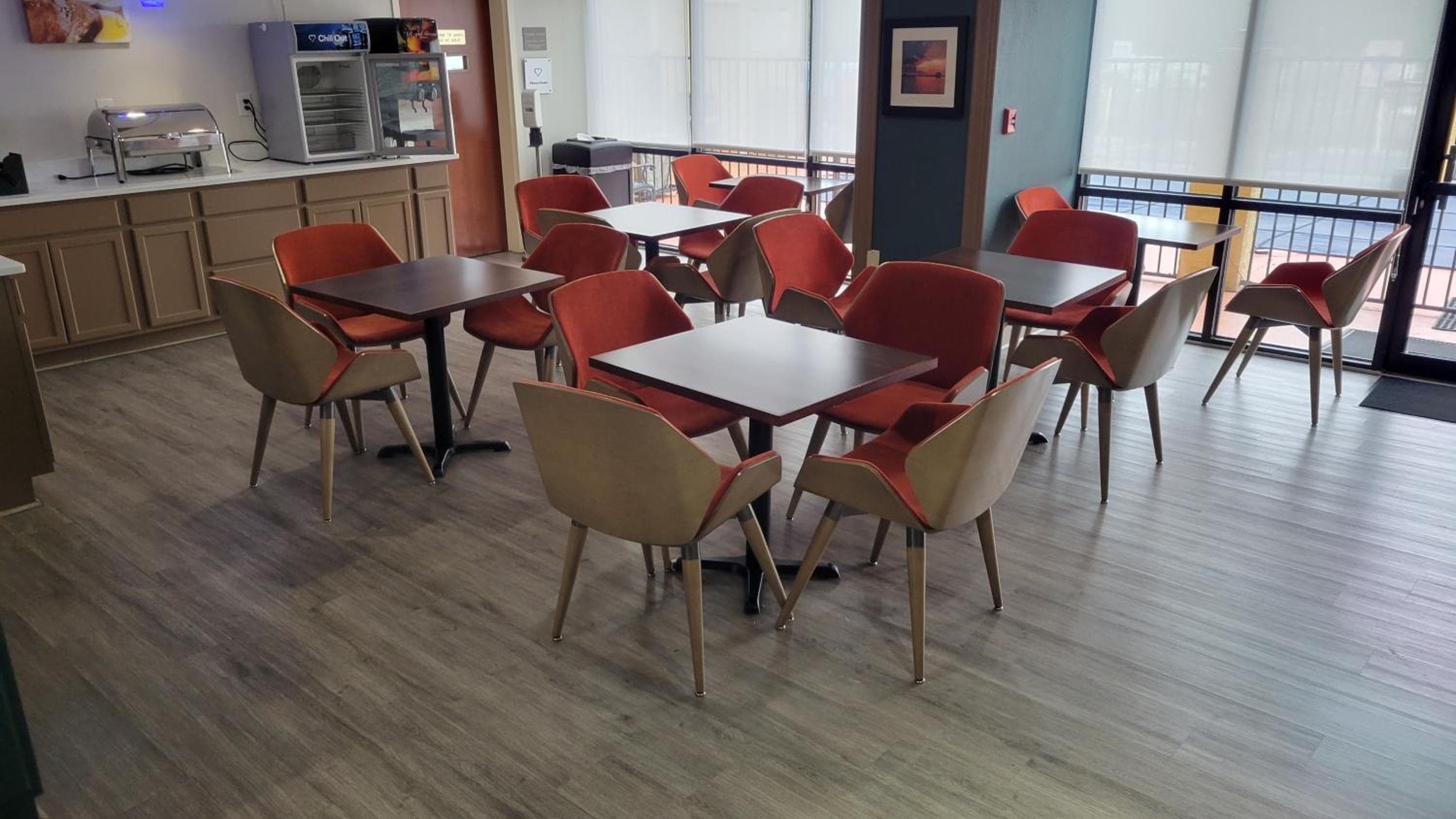 Comfort Suites Cumming-Atlanta near Northside Hospital Forsyth (old)