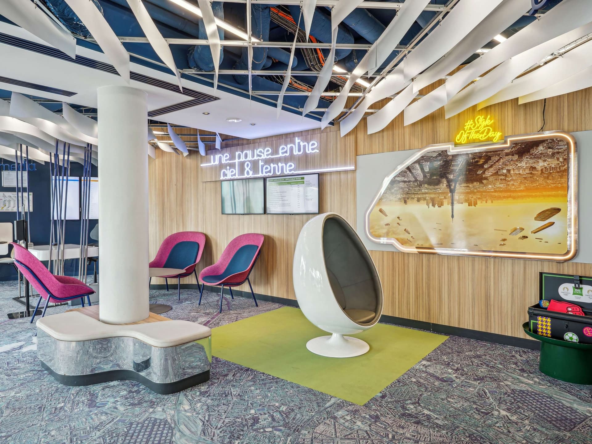 ibis Styles Paris Orly Airport