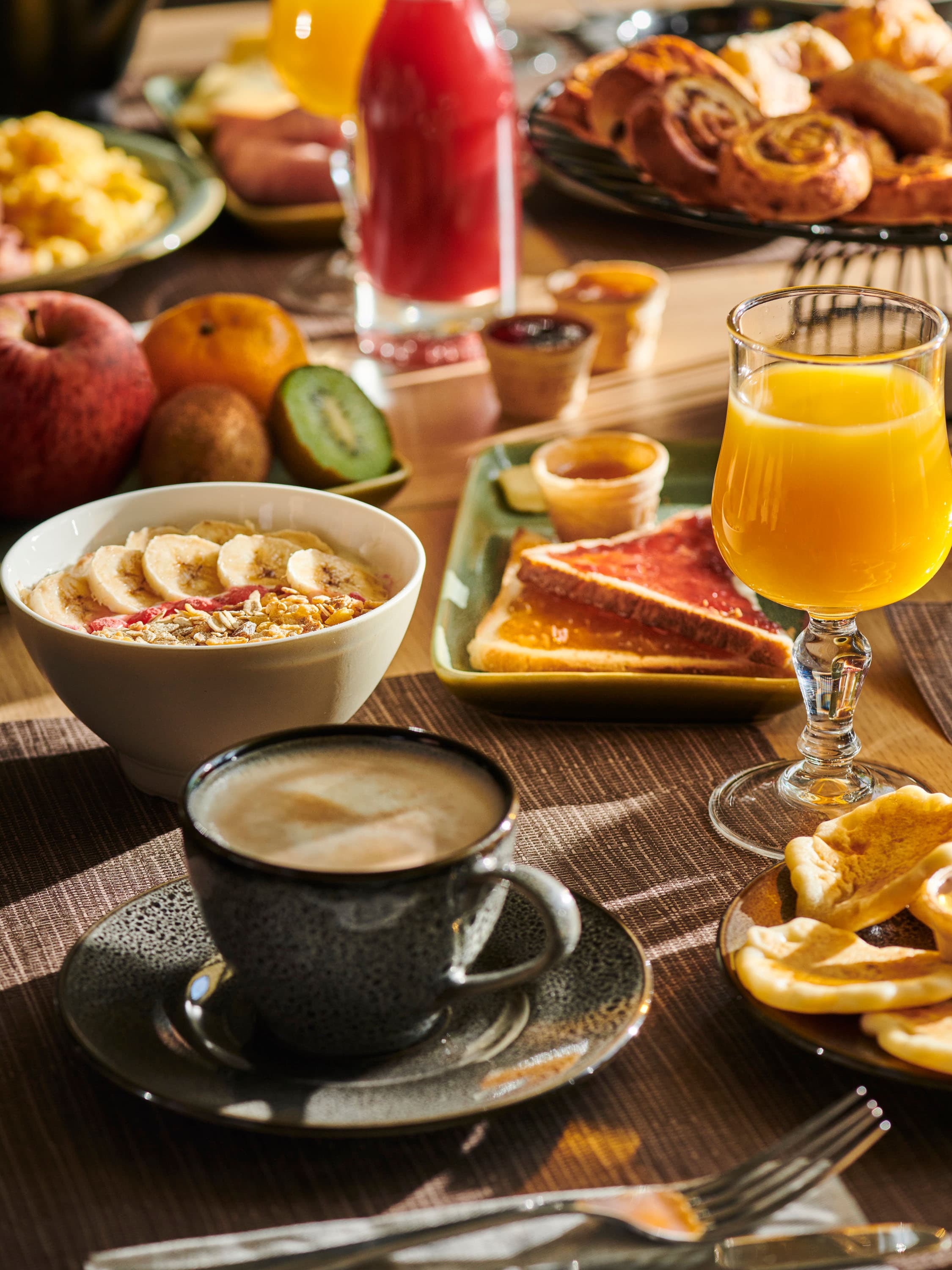 Hôtel Ligo by HappyCulture