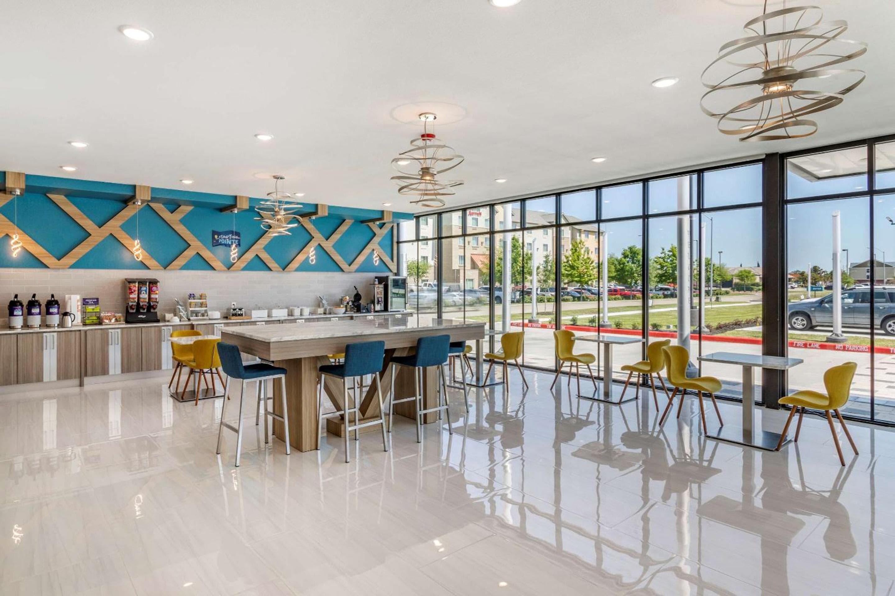 Clarion Pointe Port Arthur-Beaumont South