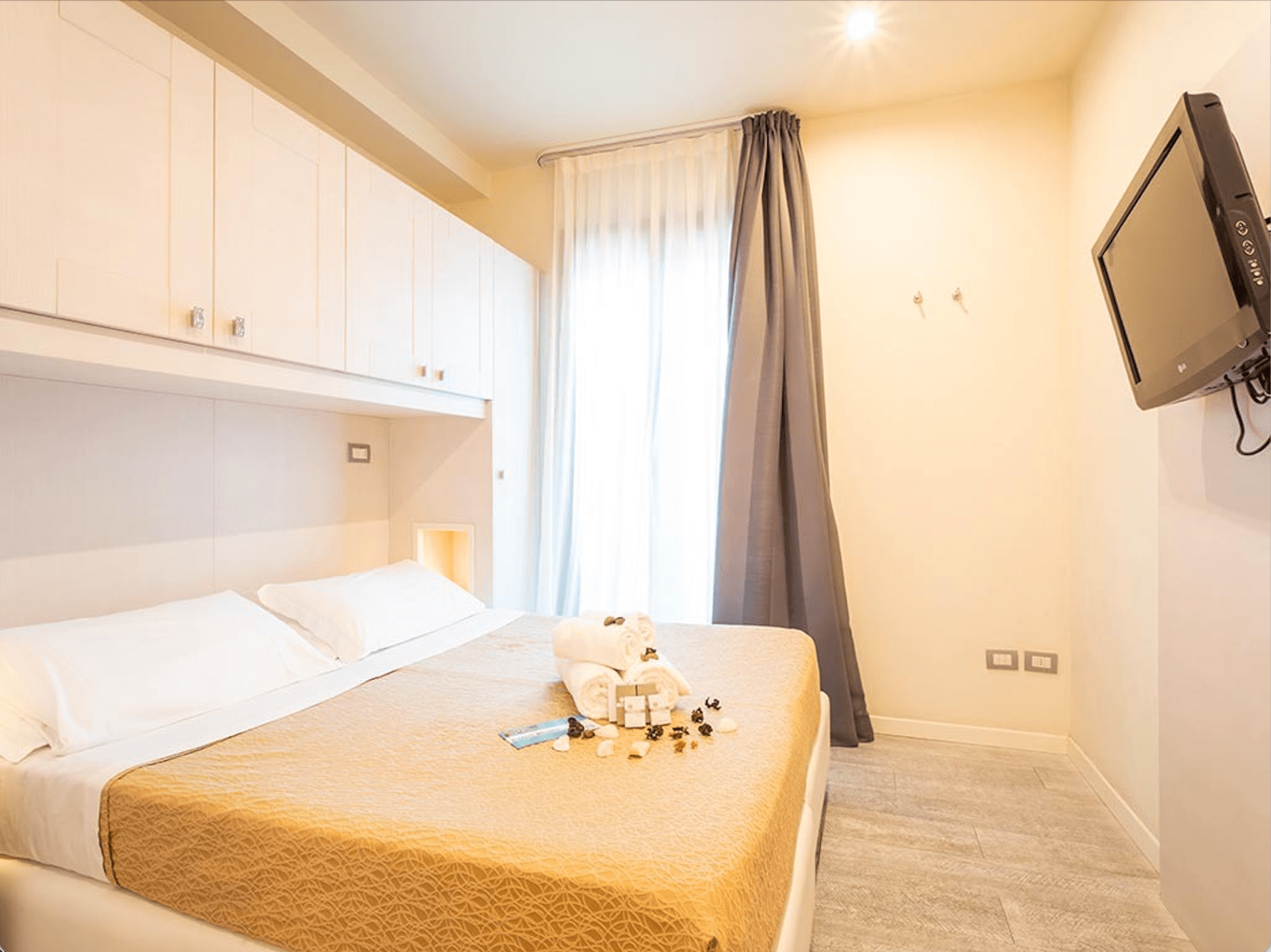 Ferretti Beach Hotel