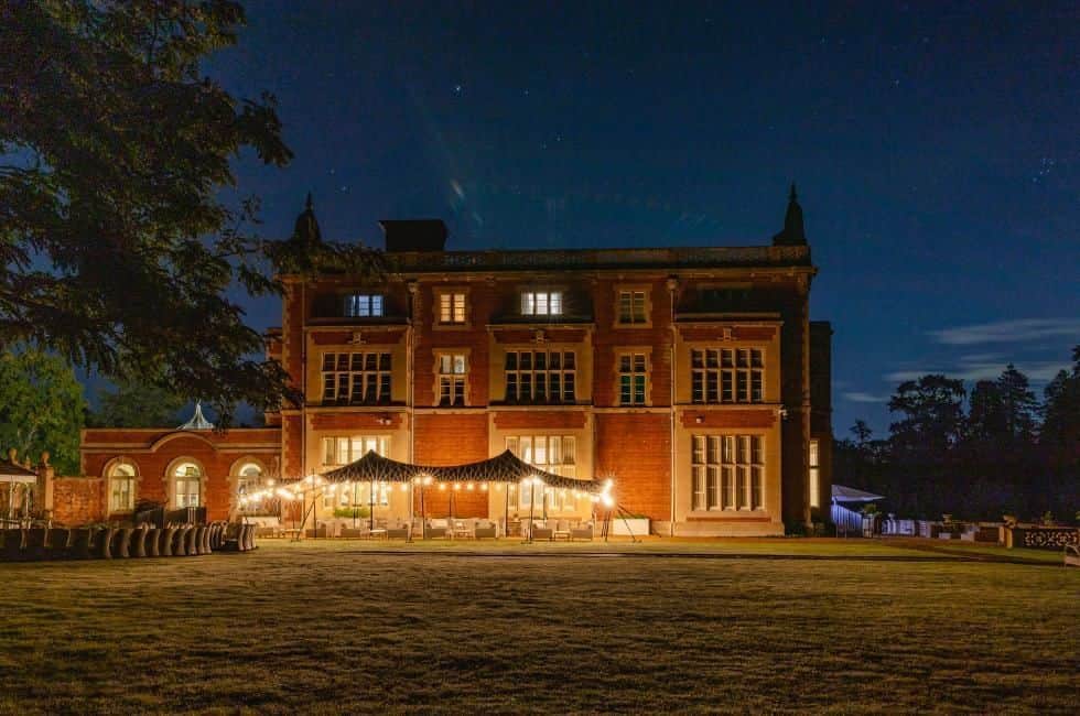 Easthampstead Park