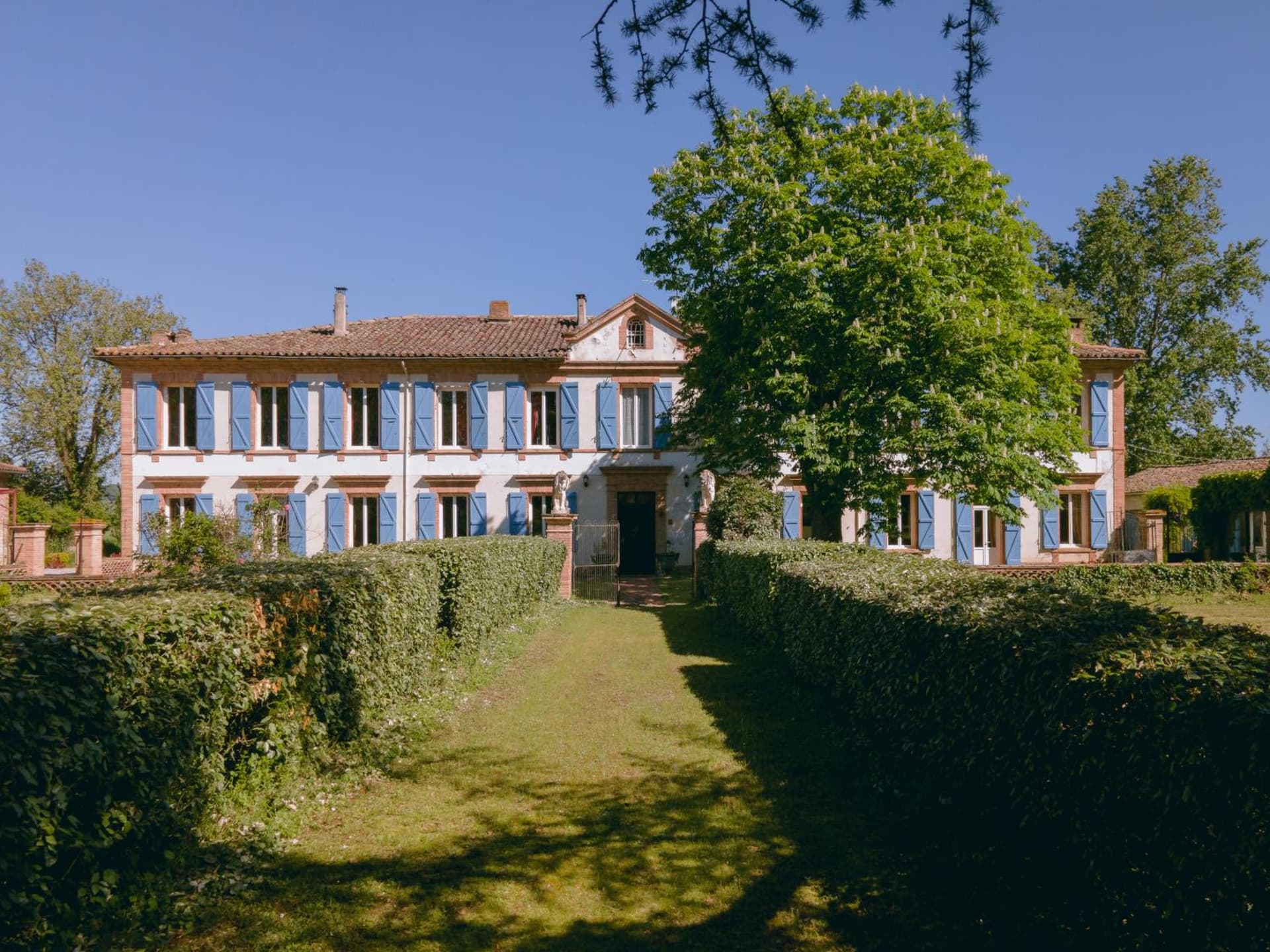 Le Manoir de Lisle