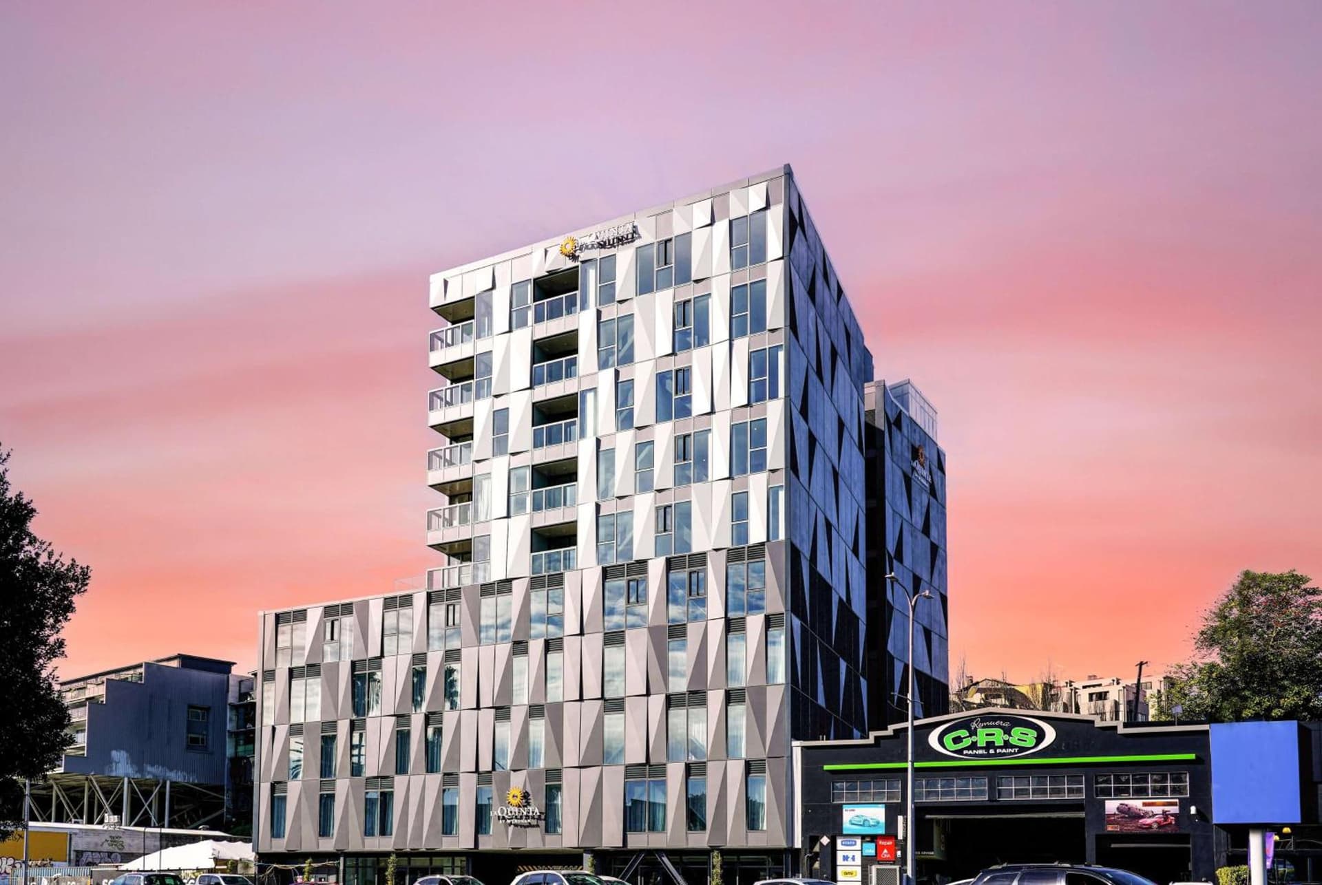 La Quinta by Wyndham Parnell Auckland