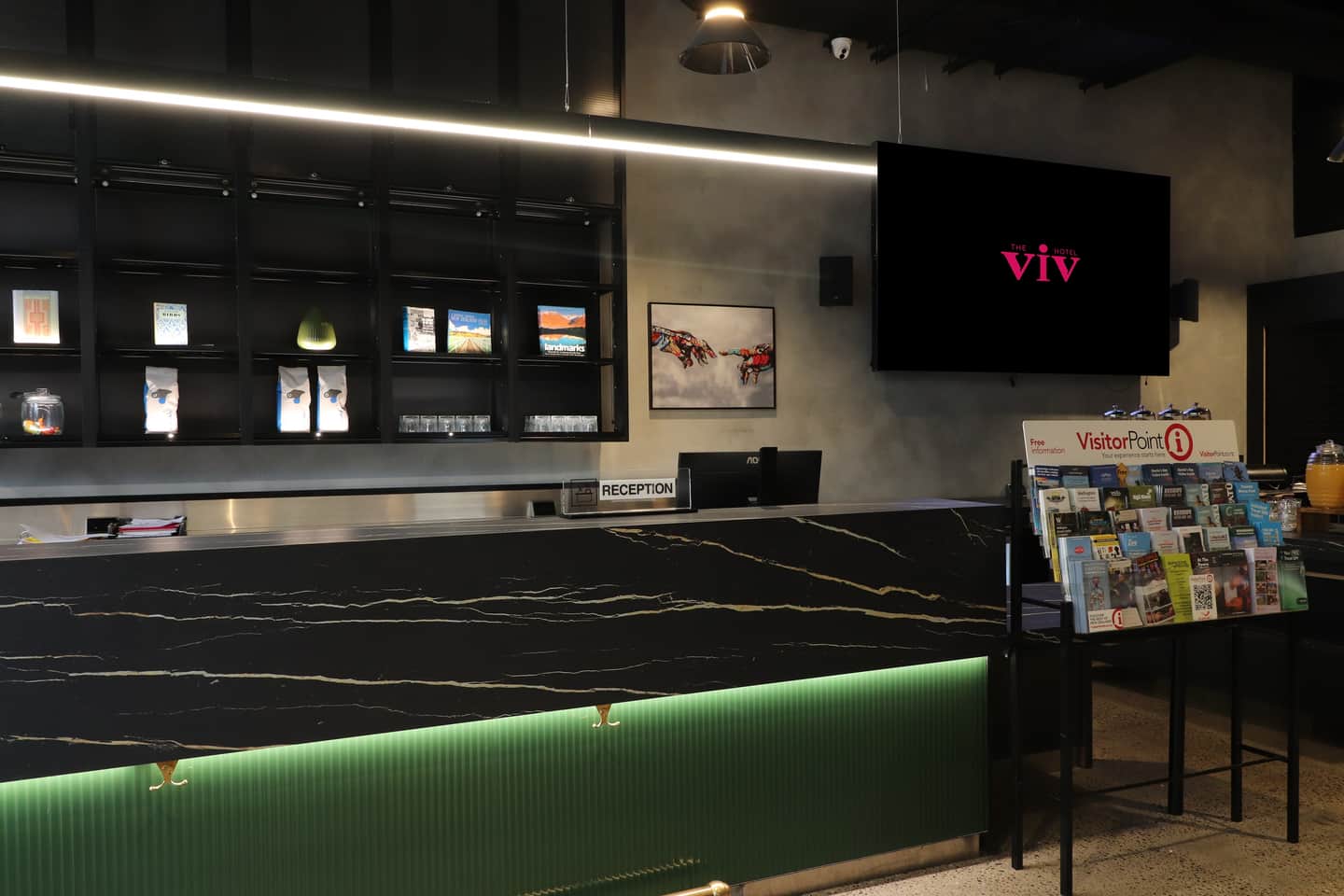 The Viv Hotel