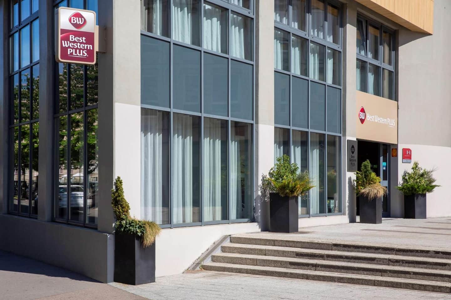 Best Western Plus Thionville Centre