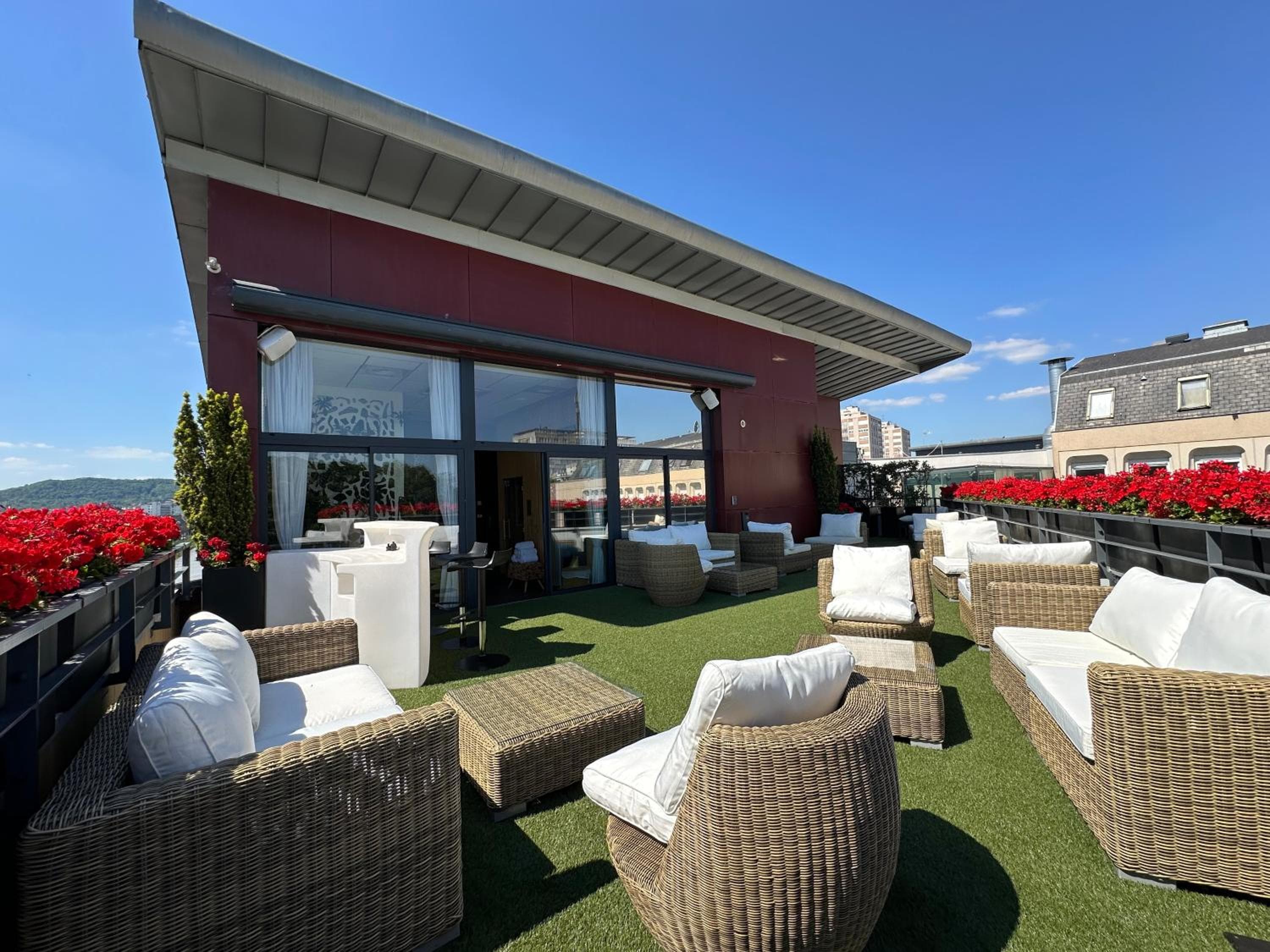 Best Western Plus Thionville Centre