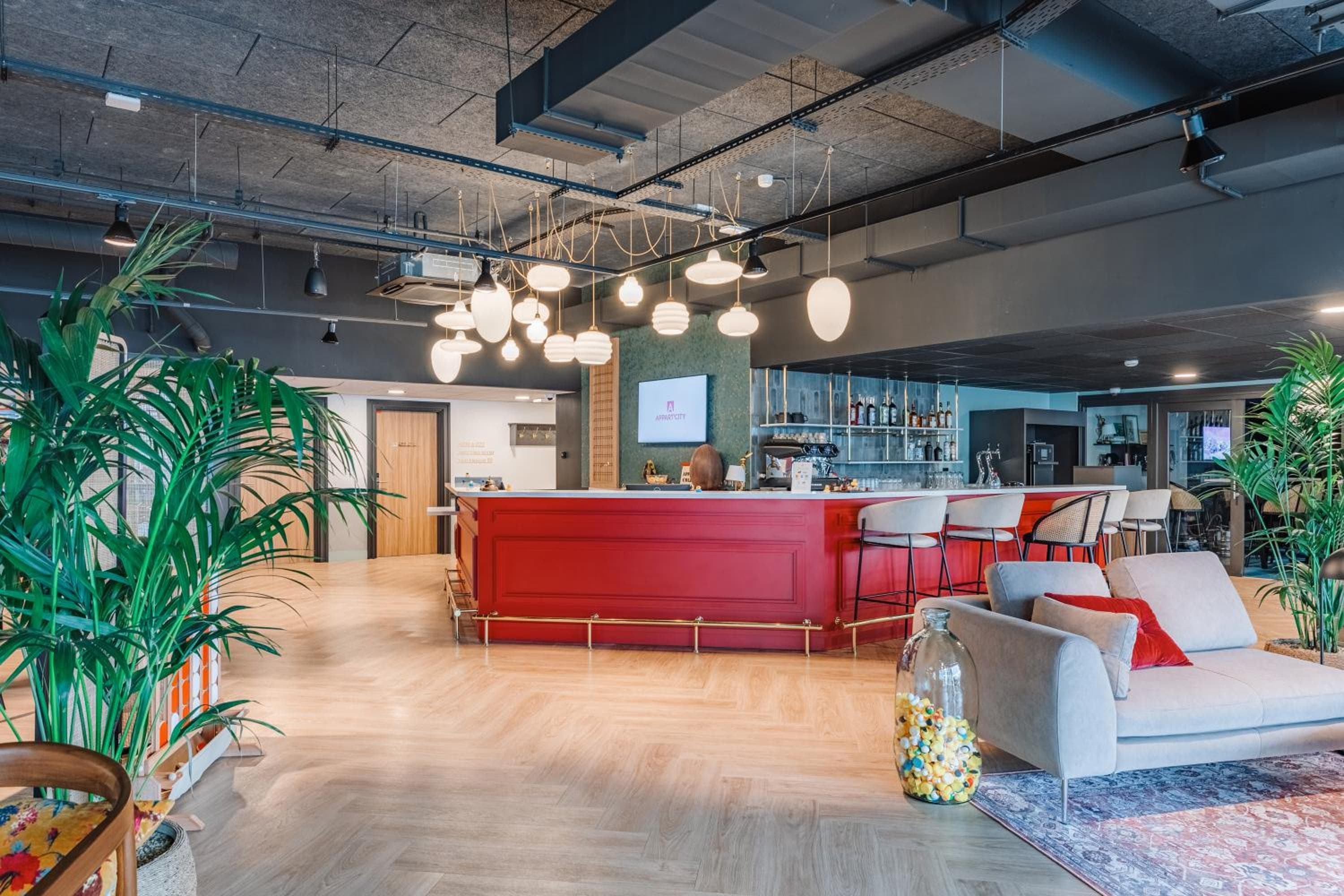 Appart'City Collection Paris Roissy CDG Airport