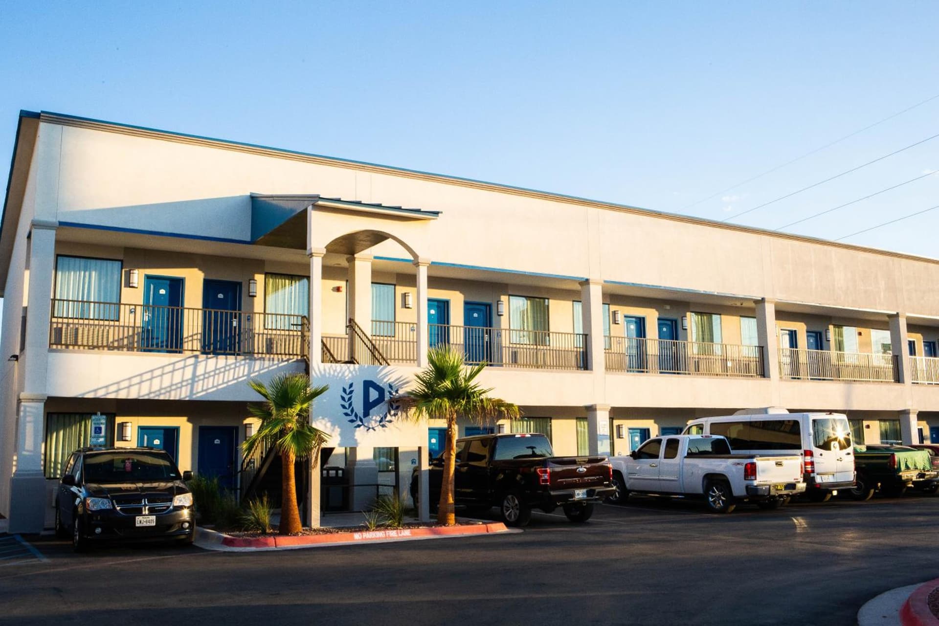 Palace Inn Blue El Paso