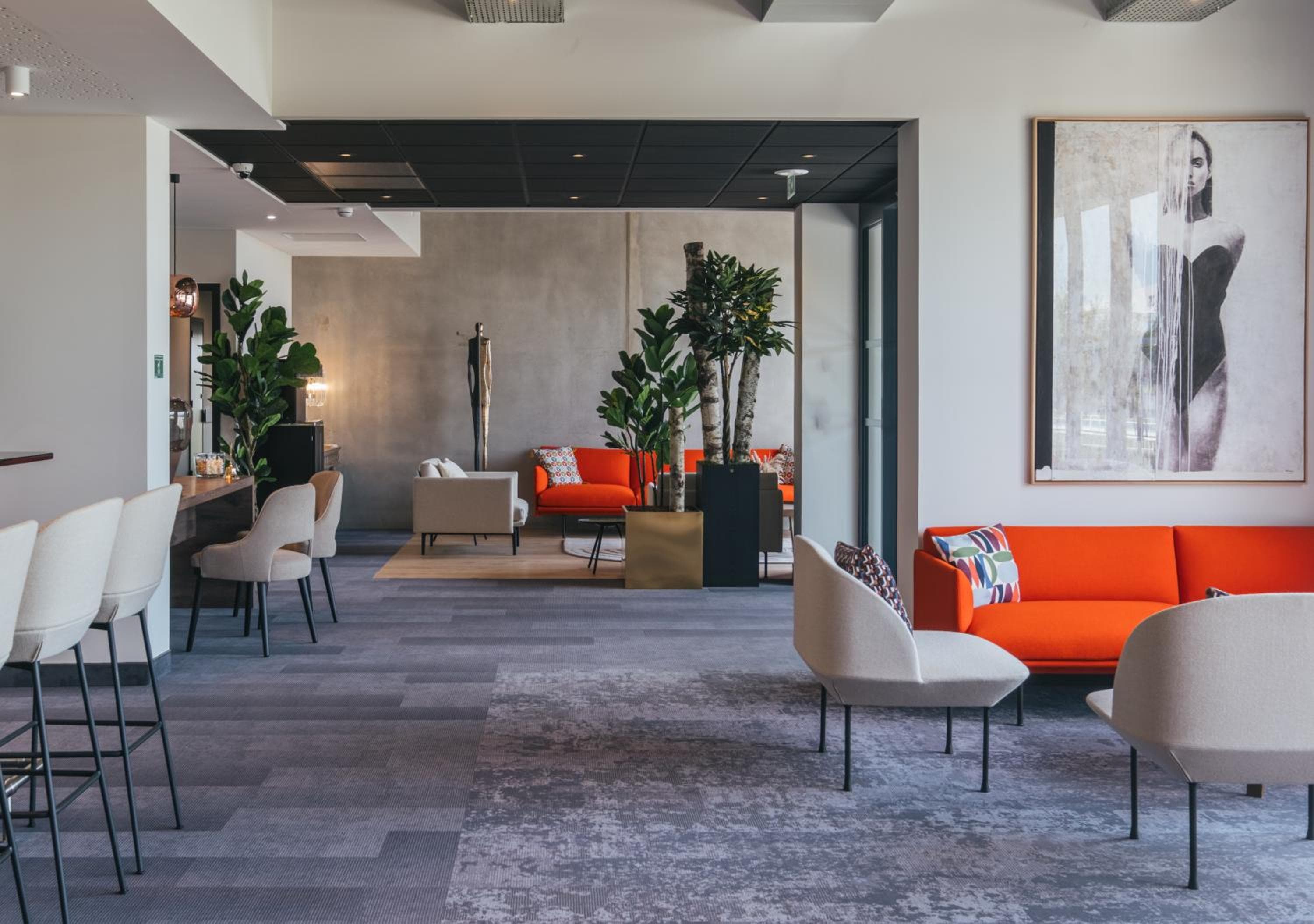 Kyriad Chateauroux Nord - Aéroport