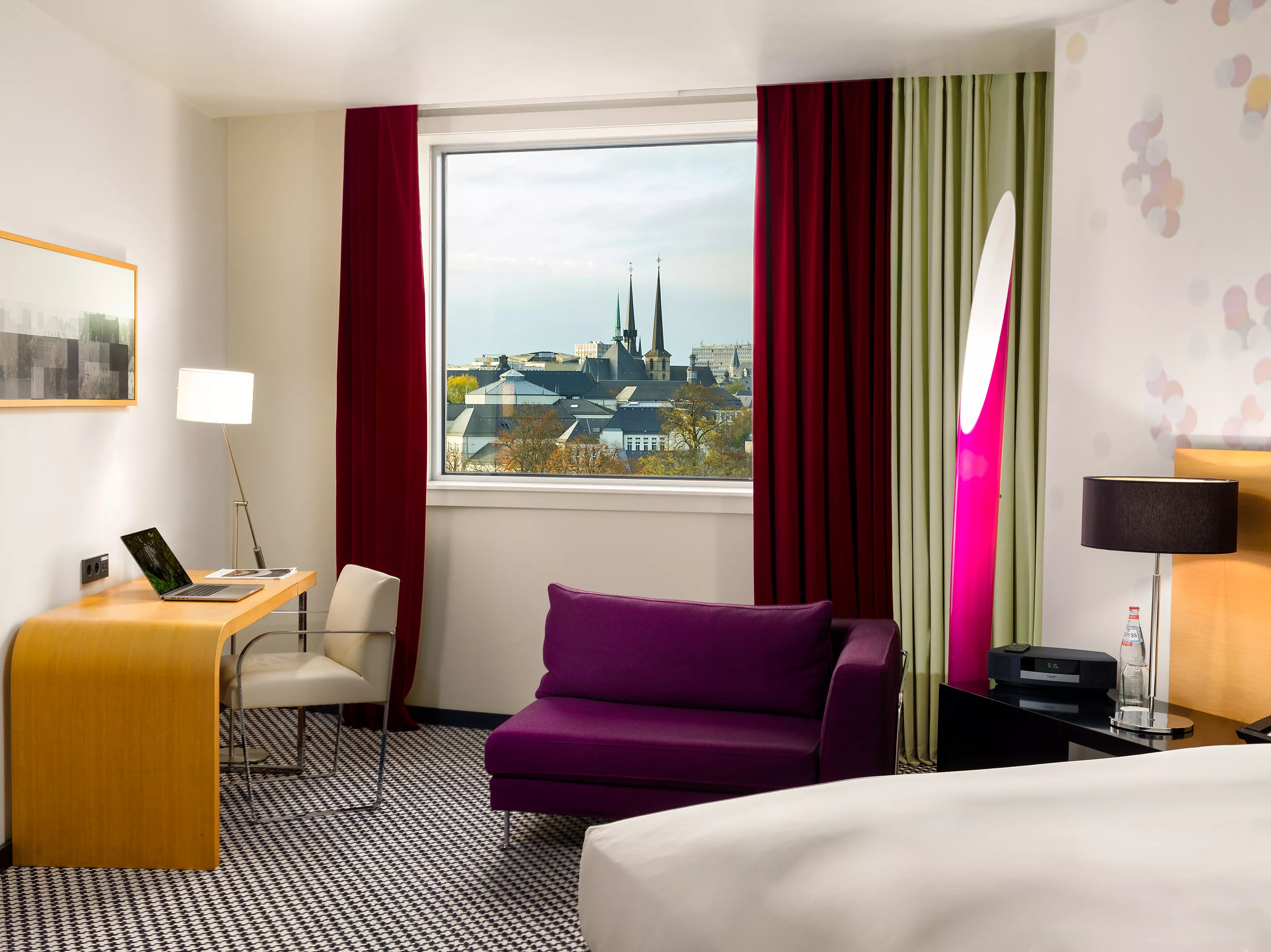 Sofitel Luxembourg Le Grand Ducal