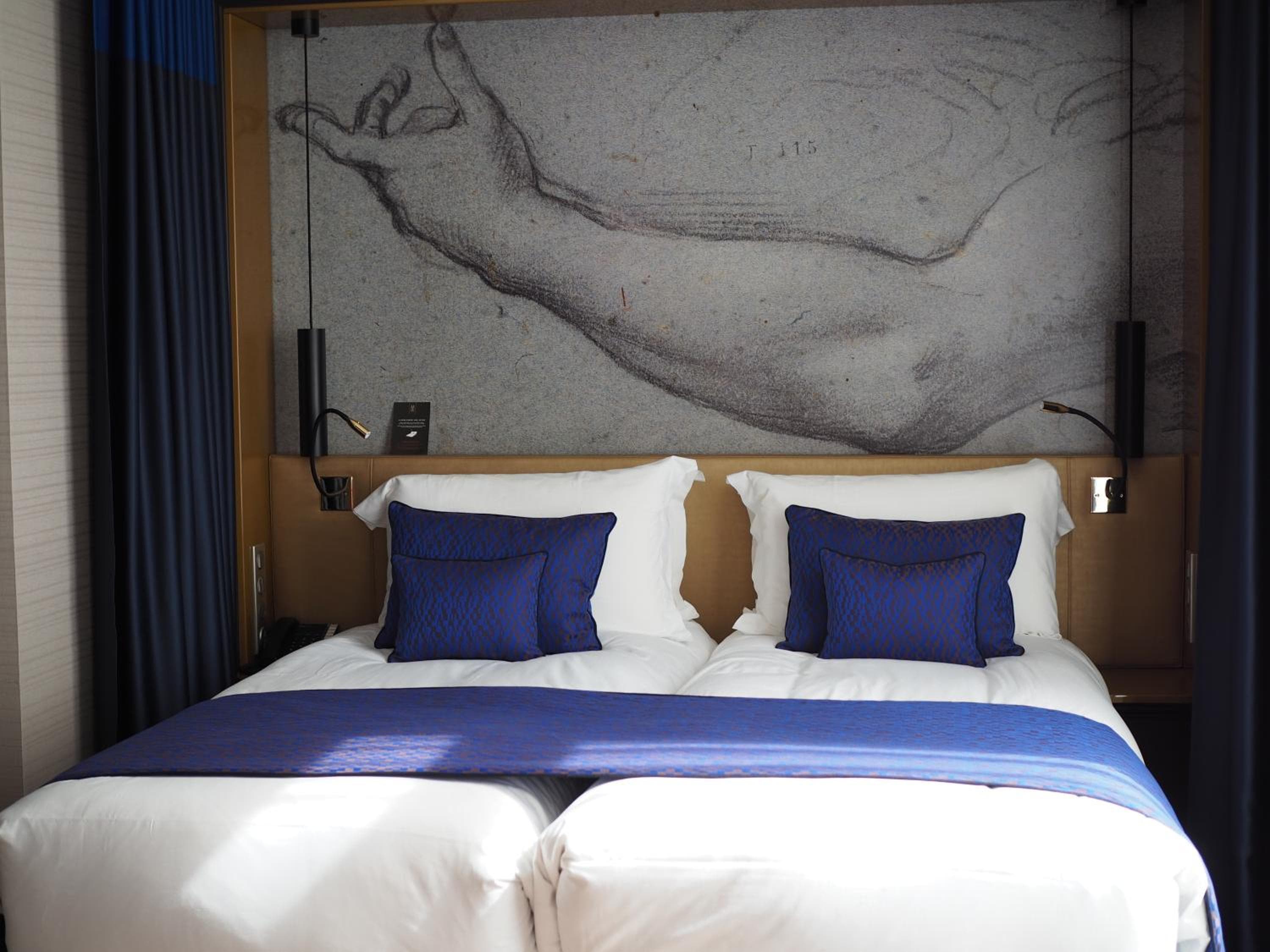 Grand Hotel La Cloche Dijon - MGallery Collection