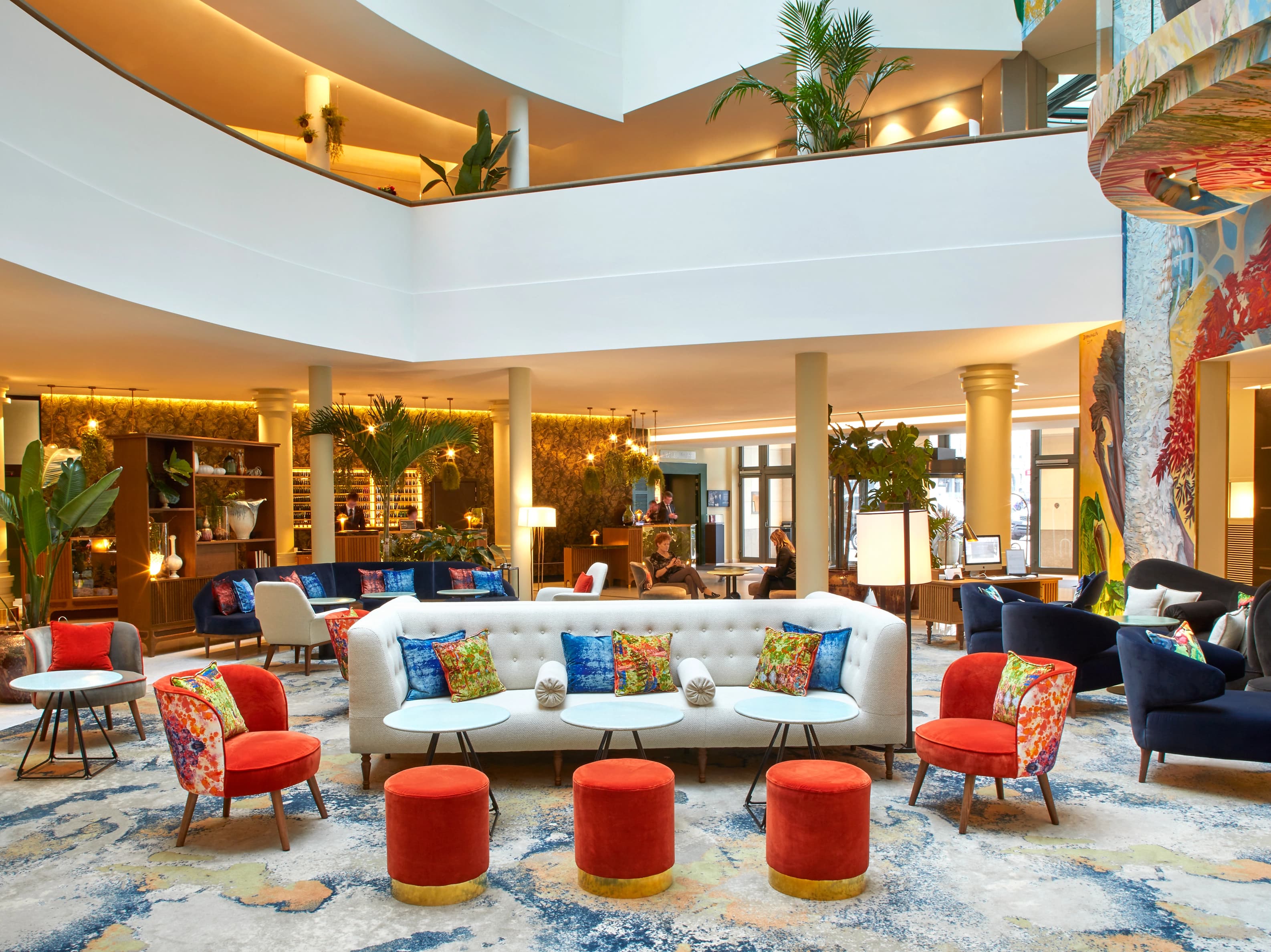 Sofitel Brussels Europe