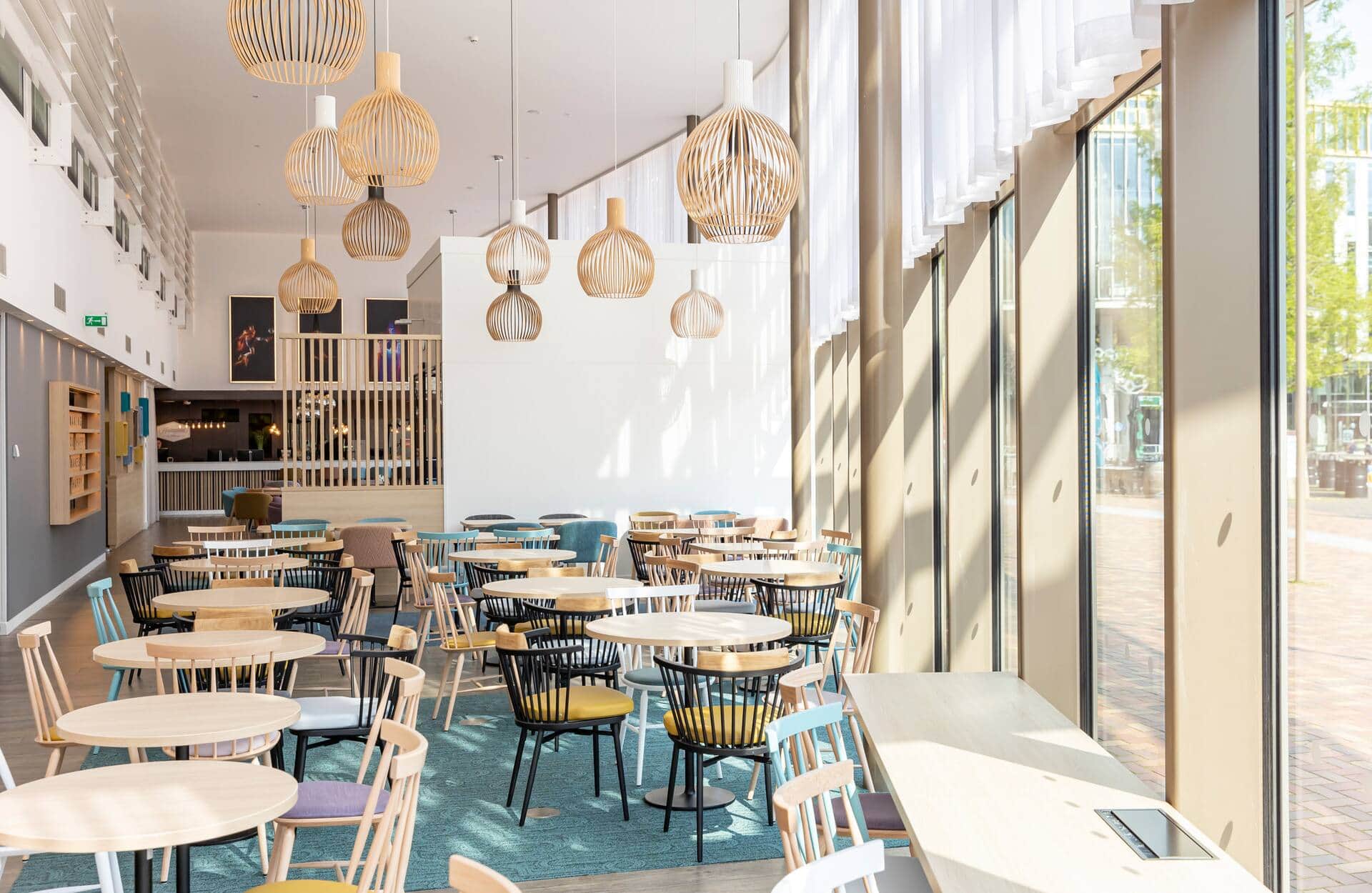 Hampton By Hilton Amsterdam Arena Boulevard