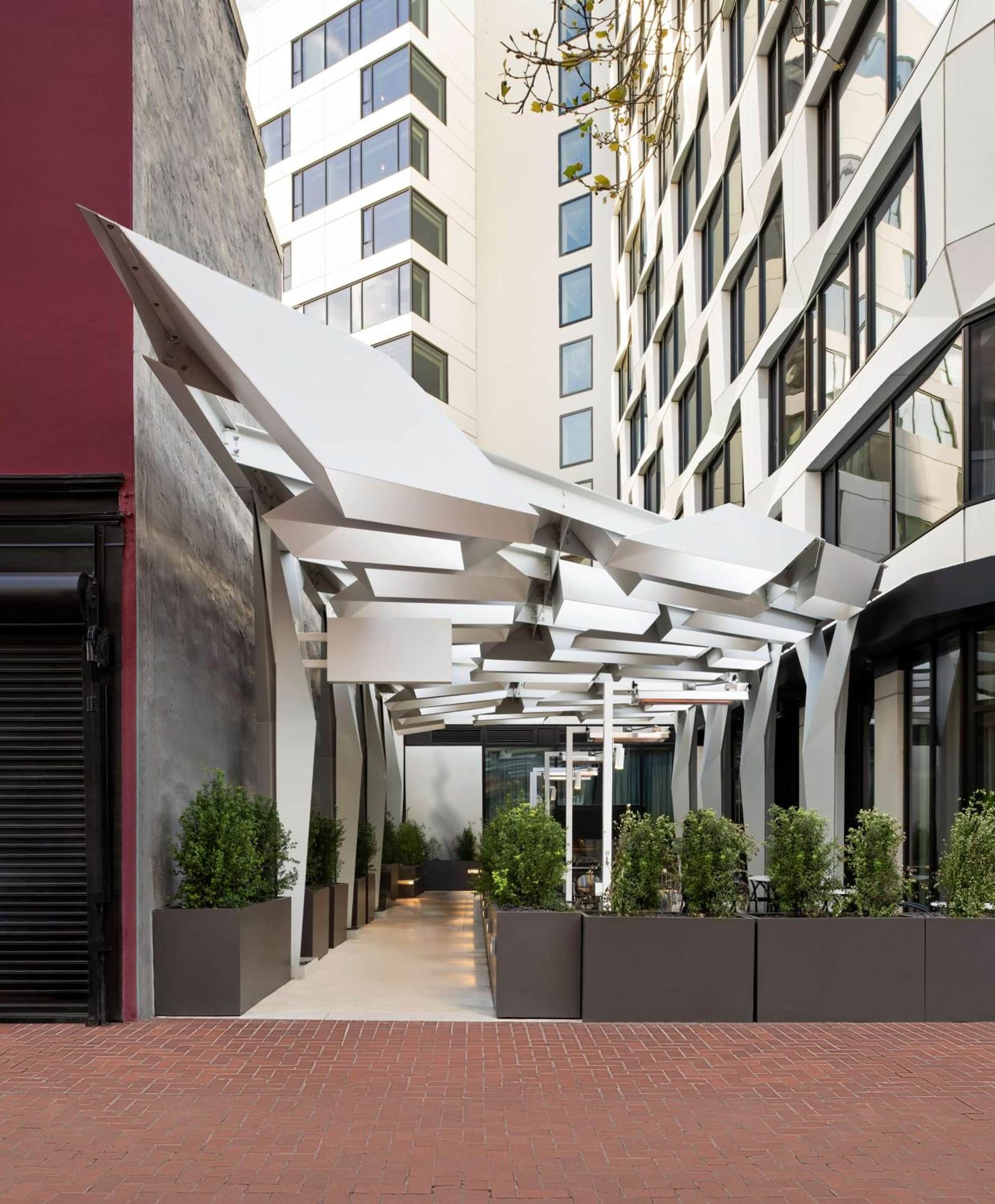 Timbri Hotel San Francisco, Curio Collection by Hilton