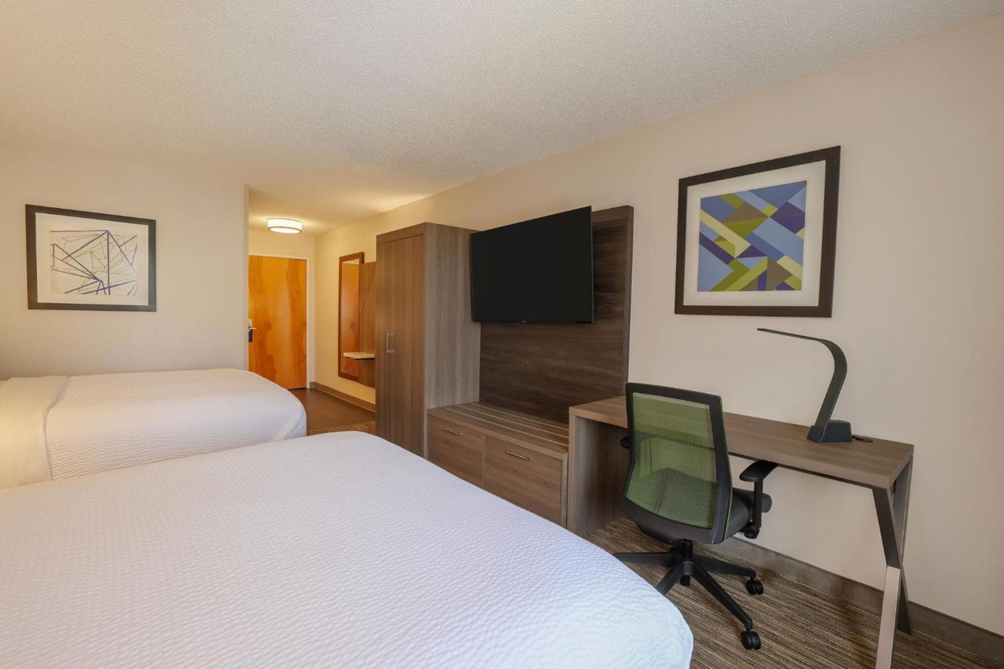 Holiday Inn Express Hotel & Suites Raleigh North - Wake Forest, an IHG Hotel